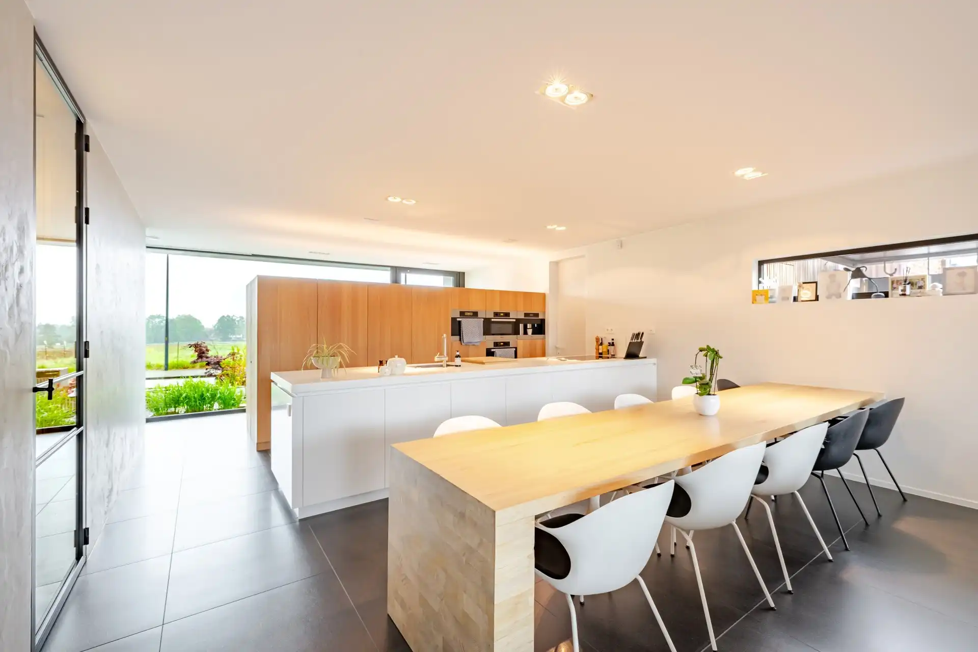 Exclusieve woning met 3 slaapkamers en zeer gunstig EPC (A) te Aalst foto 5