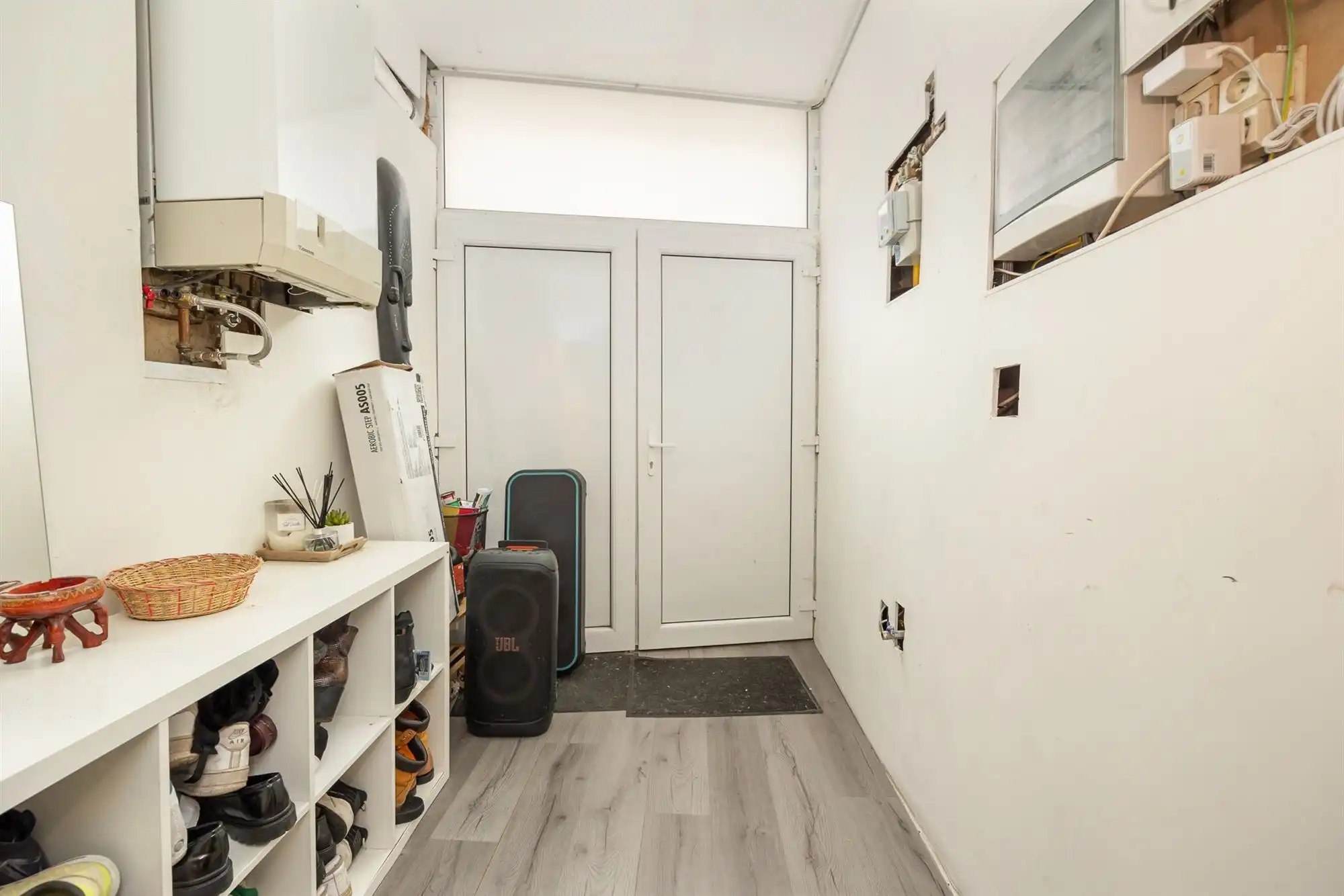 Instapklare gezinswoning met tuin op centrale locatie foto 12