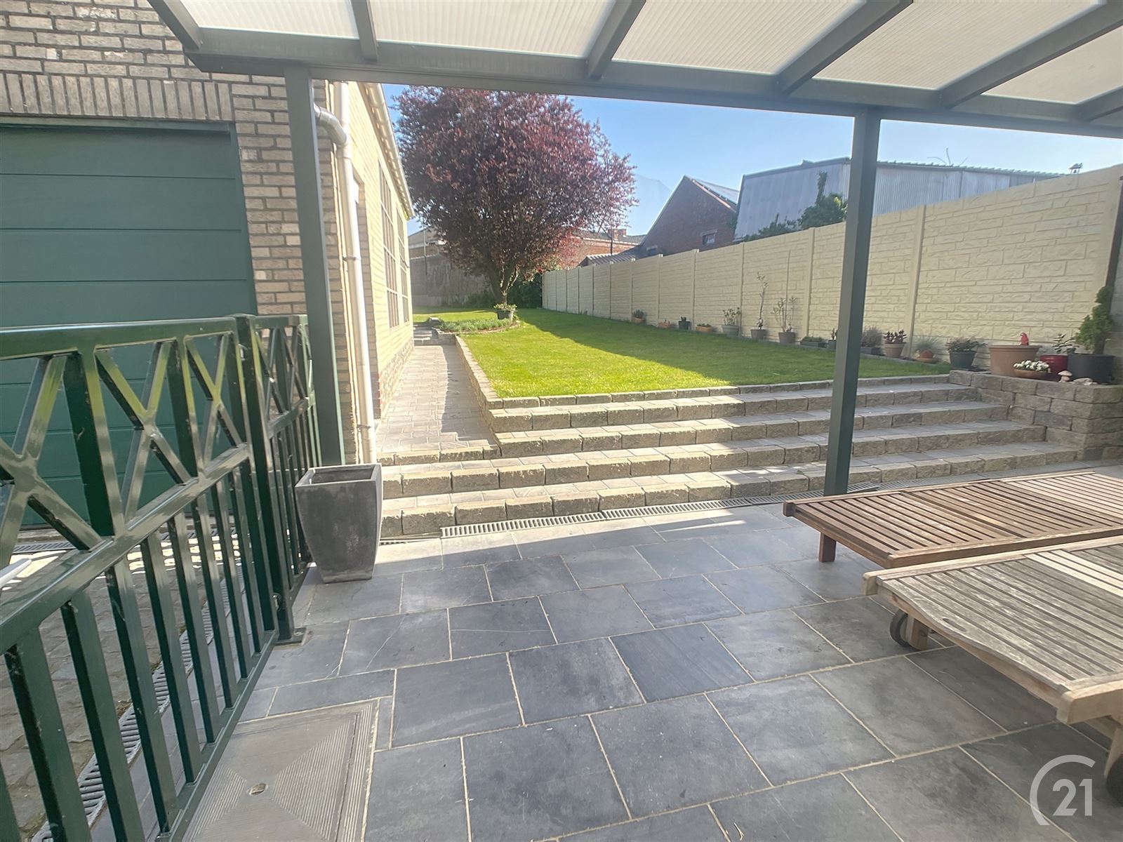 Aangename gezinswoning met tuin en garage op 5are73 foto 11
