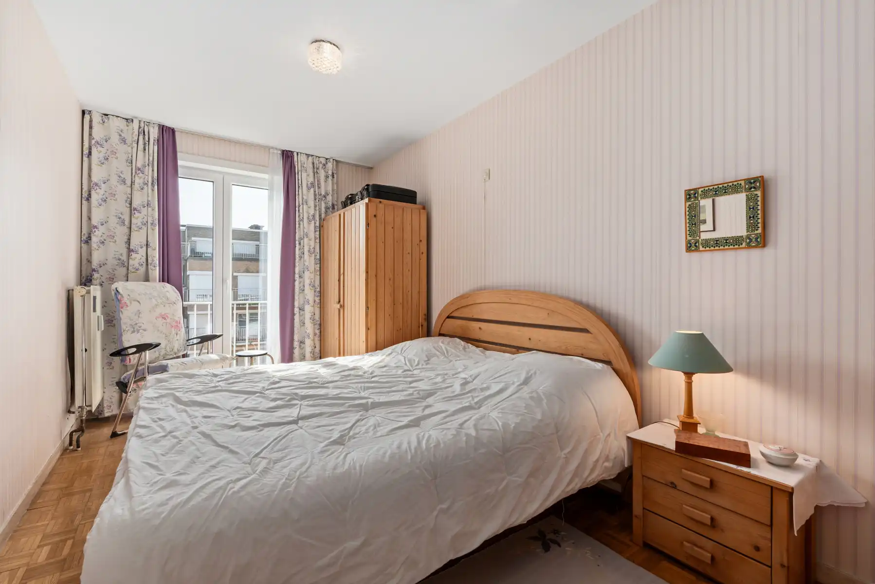 Ruim appartement met zeezicht foto 10