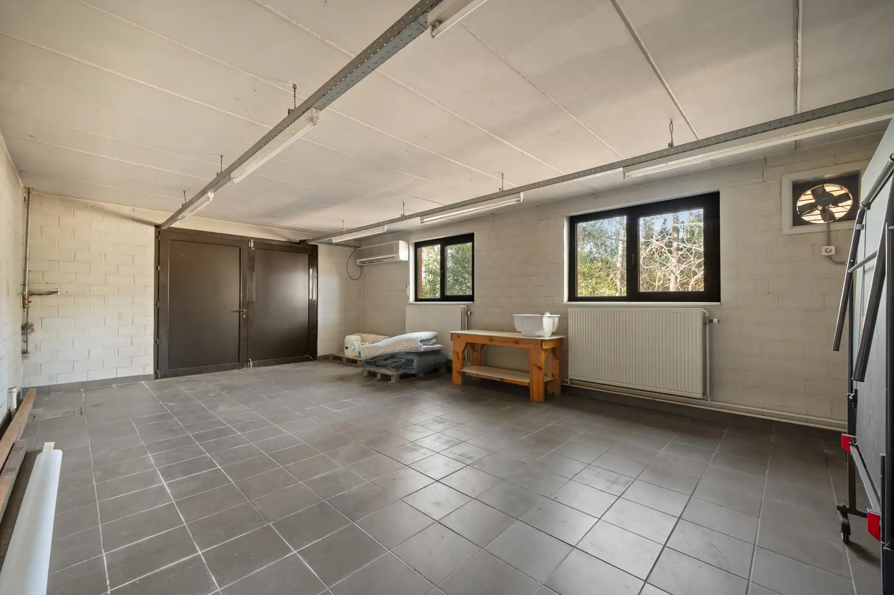 Te renoveren pand met magazijnen te BEERZEL foto 20
