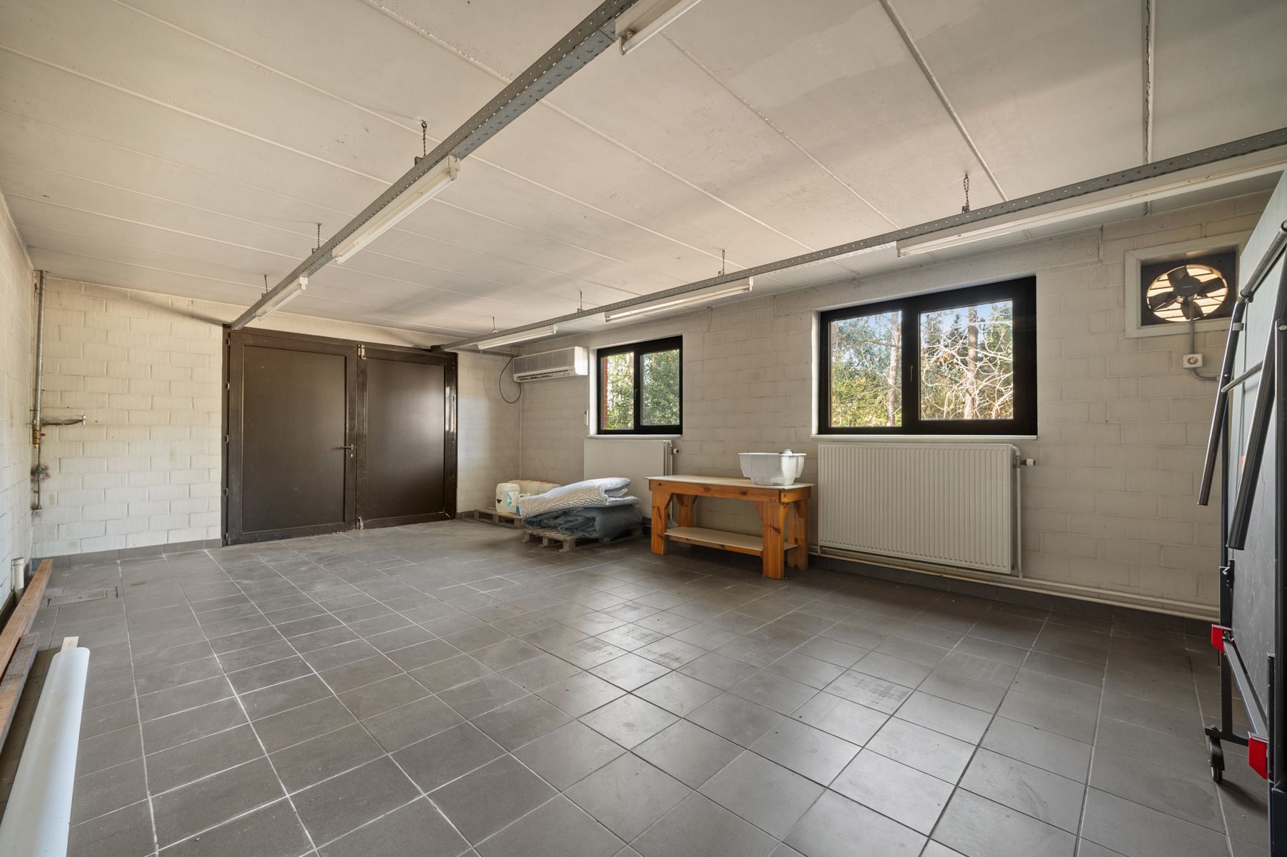 Te renoveren pand met magazijnen te BEERZEL foto 20