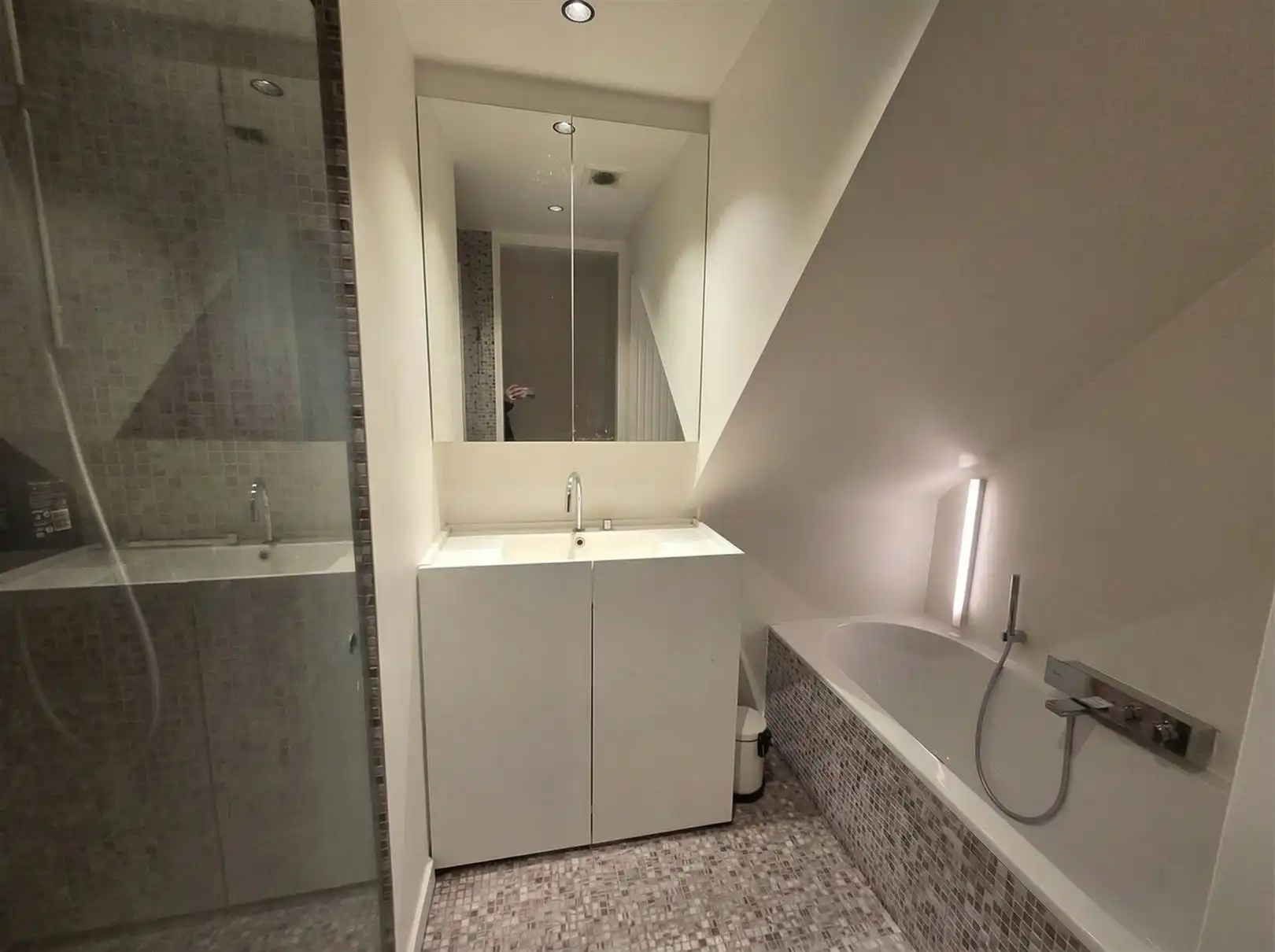 Trendy appartement met 2 slpk te huur  foto 8