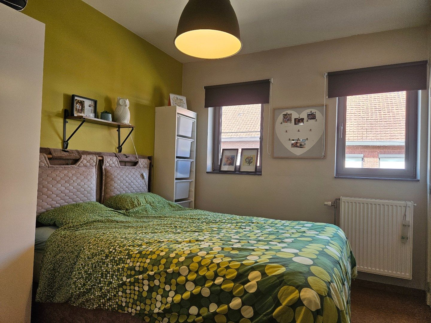 Appartement met 1 slaapkamer in het centrum van Mol! foto 2