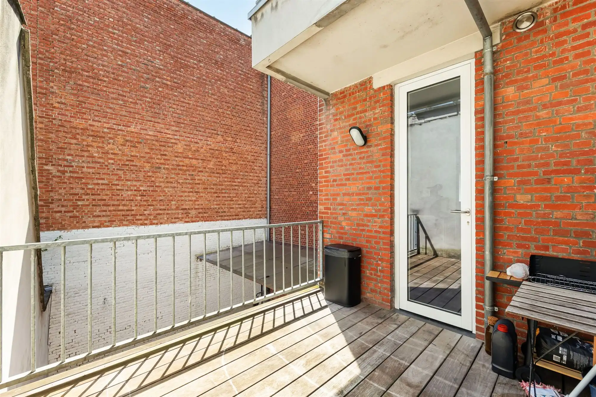 Appartement met terras op gunstige locatie  foto 8