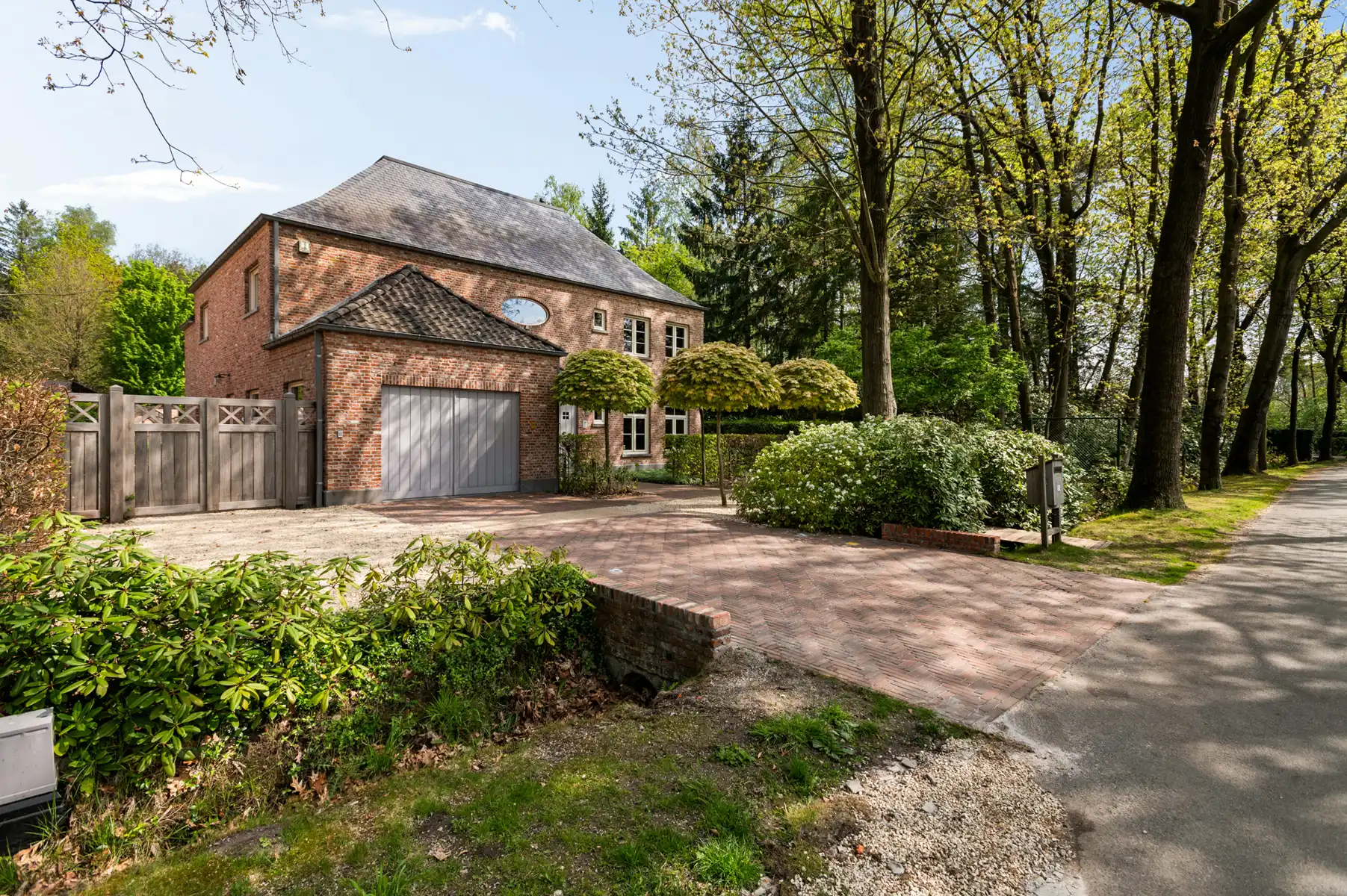 Villa te koop Jan van Renesselaan 28 - 2390 Malle