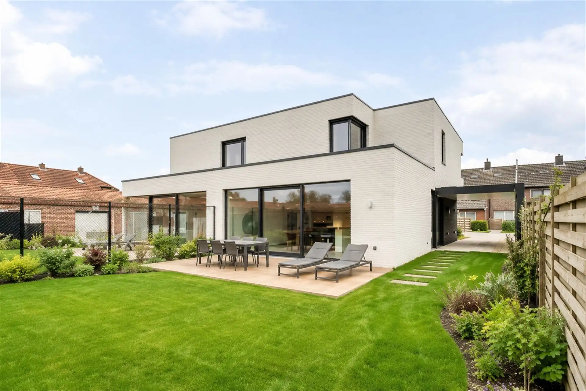 Huis te koop Stijn Streuvelsstraat 18 - 8530 Harelbeke