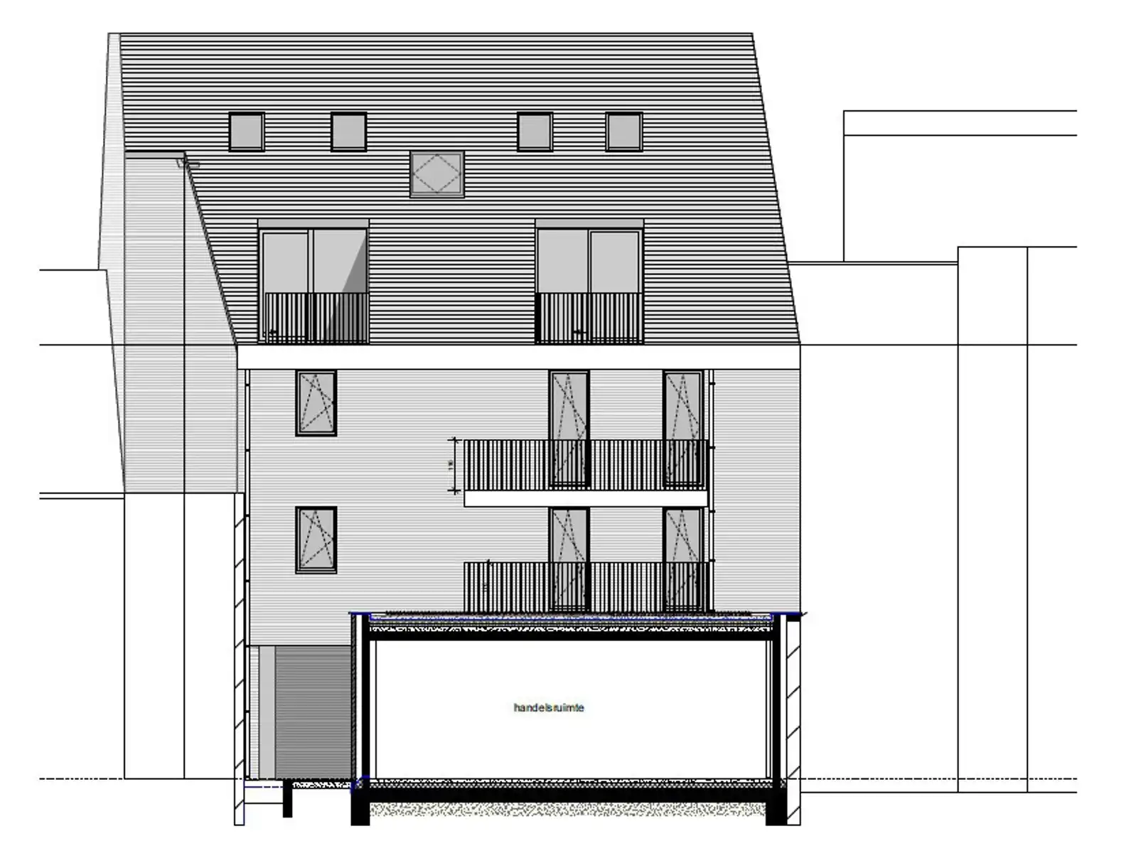 Nieuwbouwappartement  in hartje Tielt 'VILLA ALLEGRO' foto 17