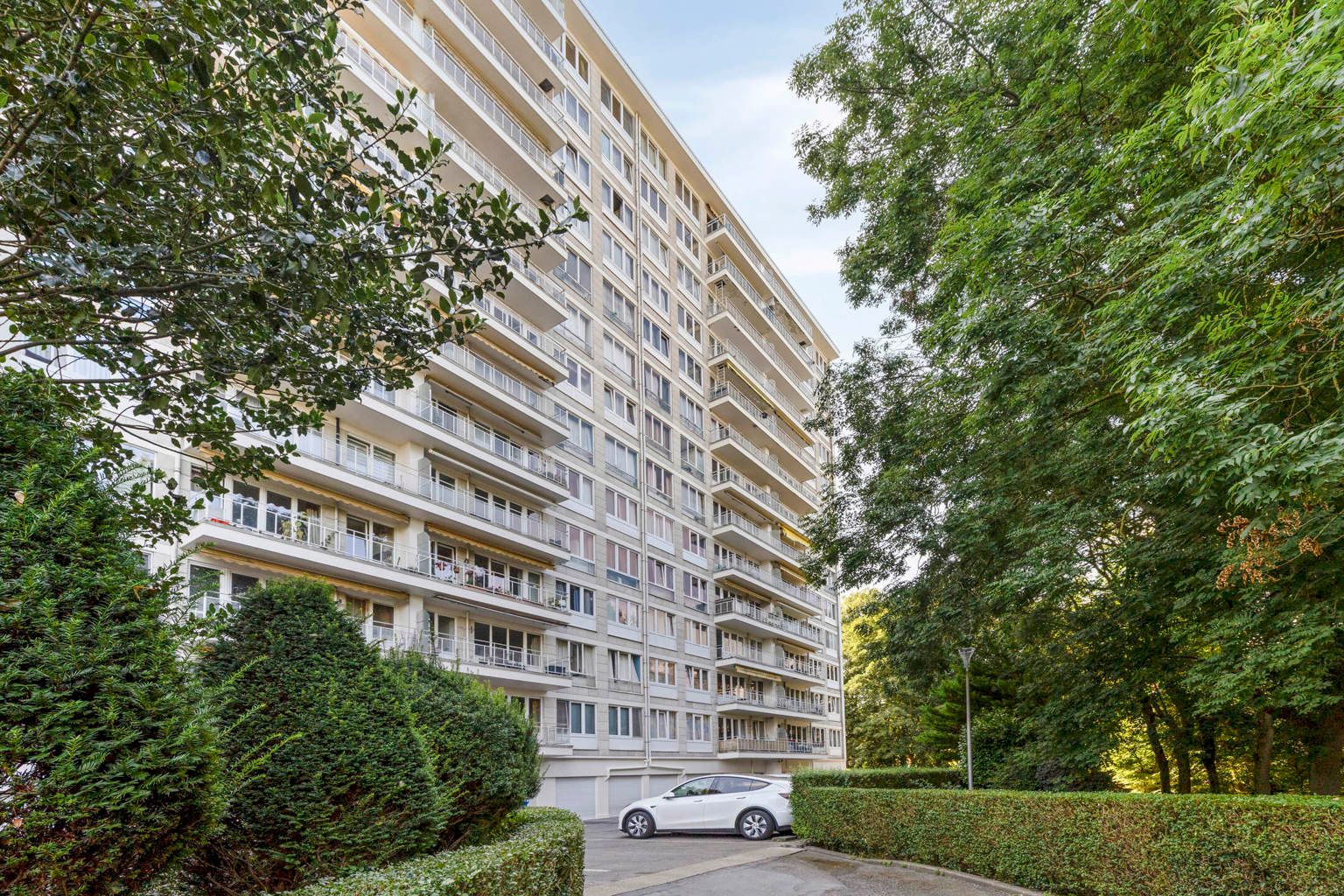 ImmoDAVID stelt voor: Instapklaar 2-kamerappartement  foto {{pictureIndex}}