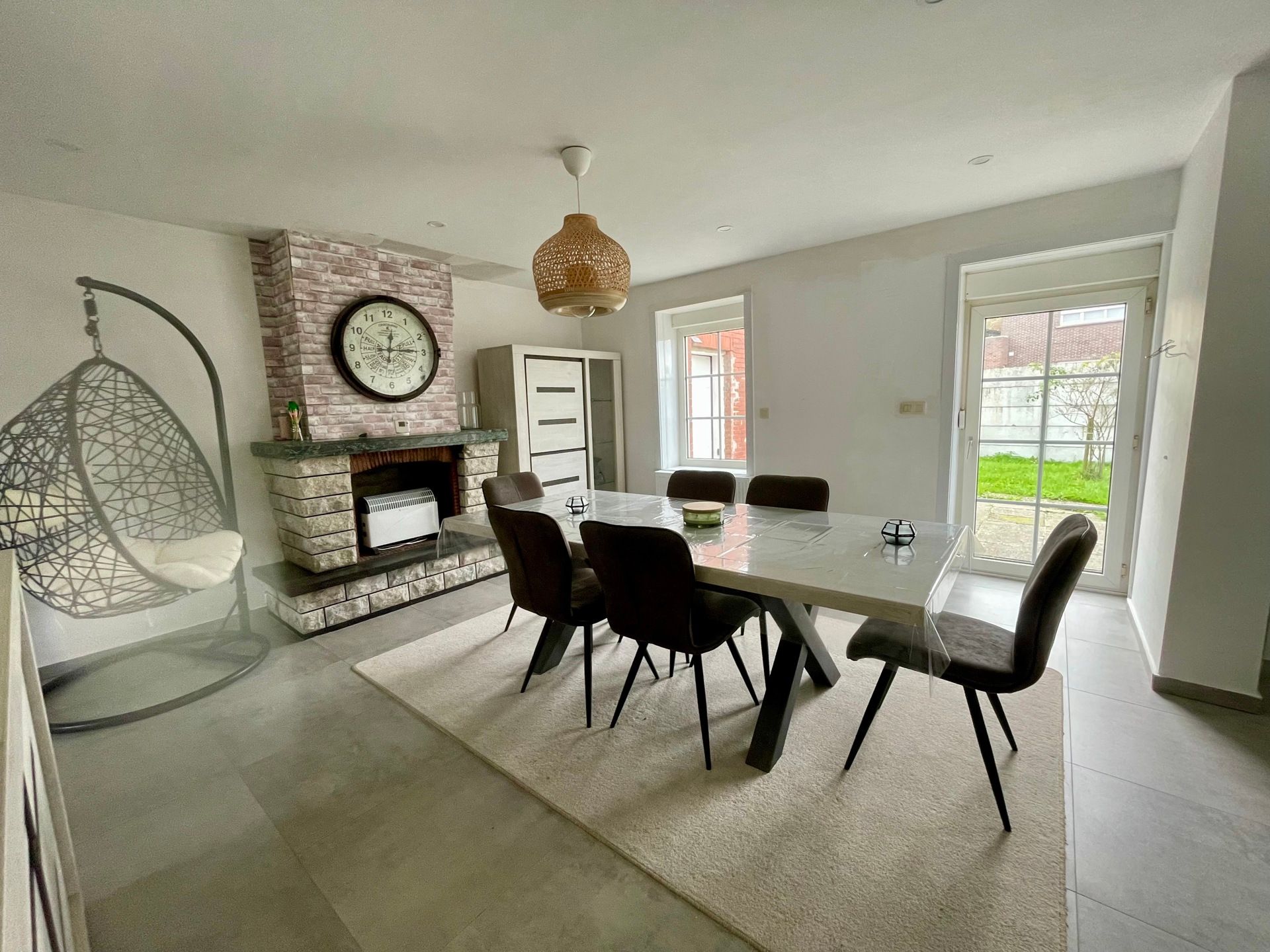 Rustig gelegen woning in het groen van Ronse foto 4