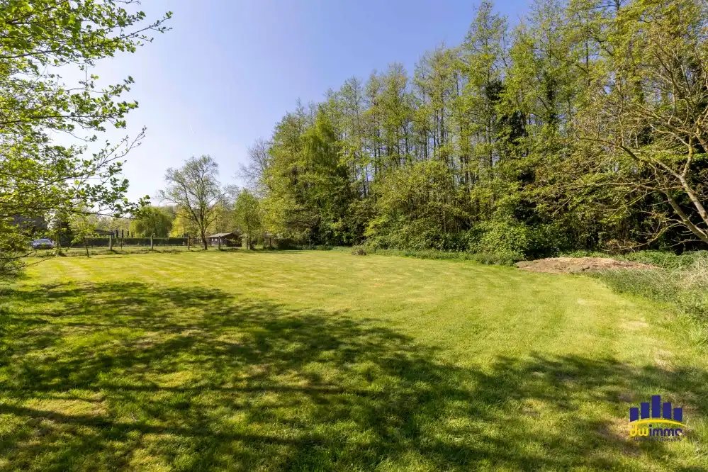 Uniek restaurant met woonst te koop op toplocatie in het groen te Hamme foto 25