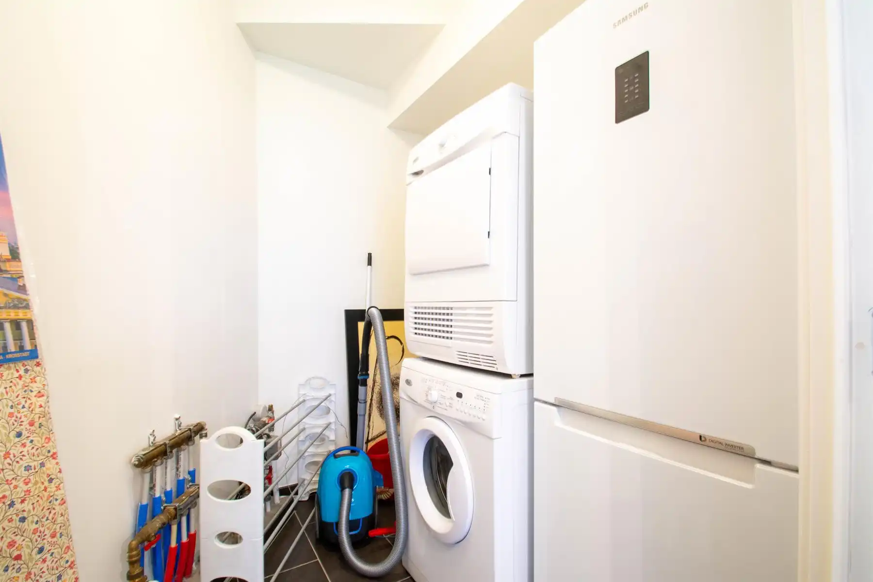 LICHTRIJK - Prachtig gemeubeld appartement met TUIN - 1 slpk foto 16