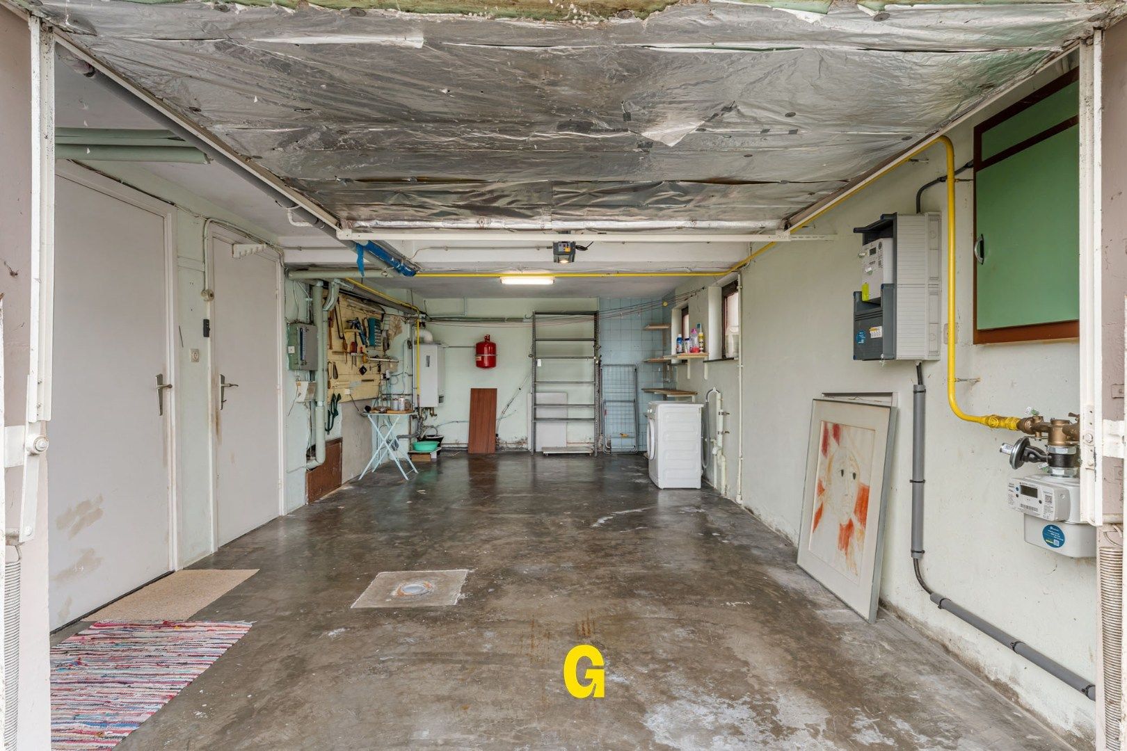 Vrijstaande split-level woning met zuid gerichte tuin op 14a 49ca, in een geliefde buurt vlakbij het centrum foto 21
