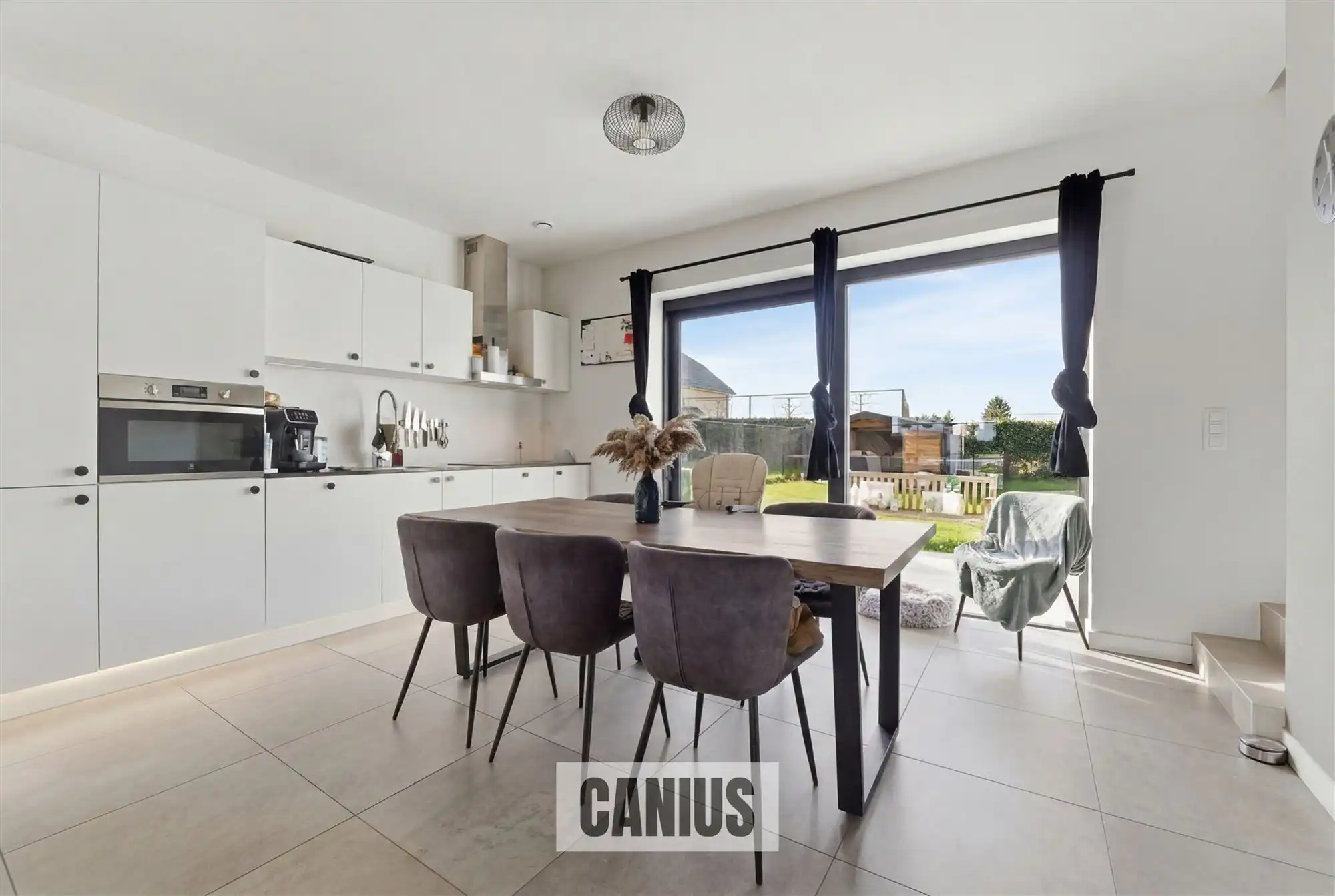 INSTAPKLARE WONING MET 3 SLKS & TUIN foto 5
