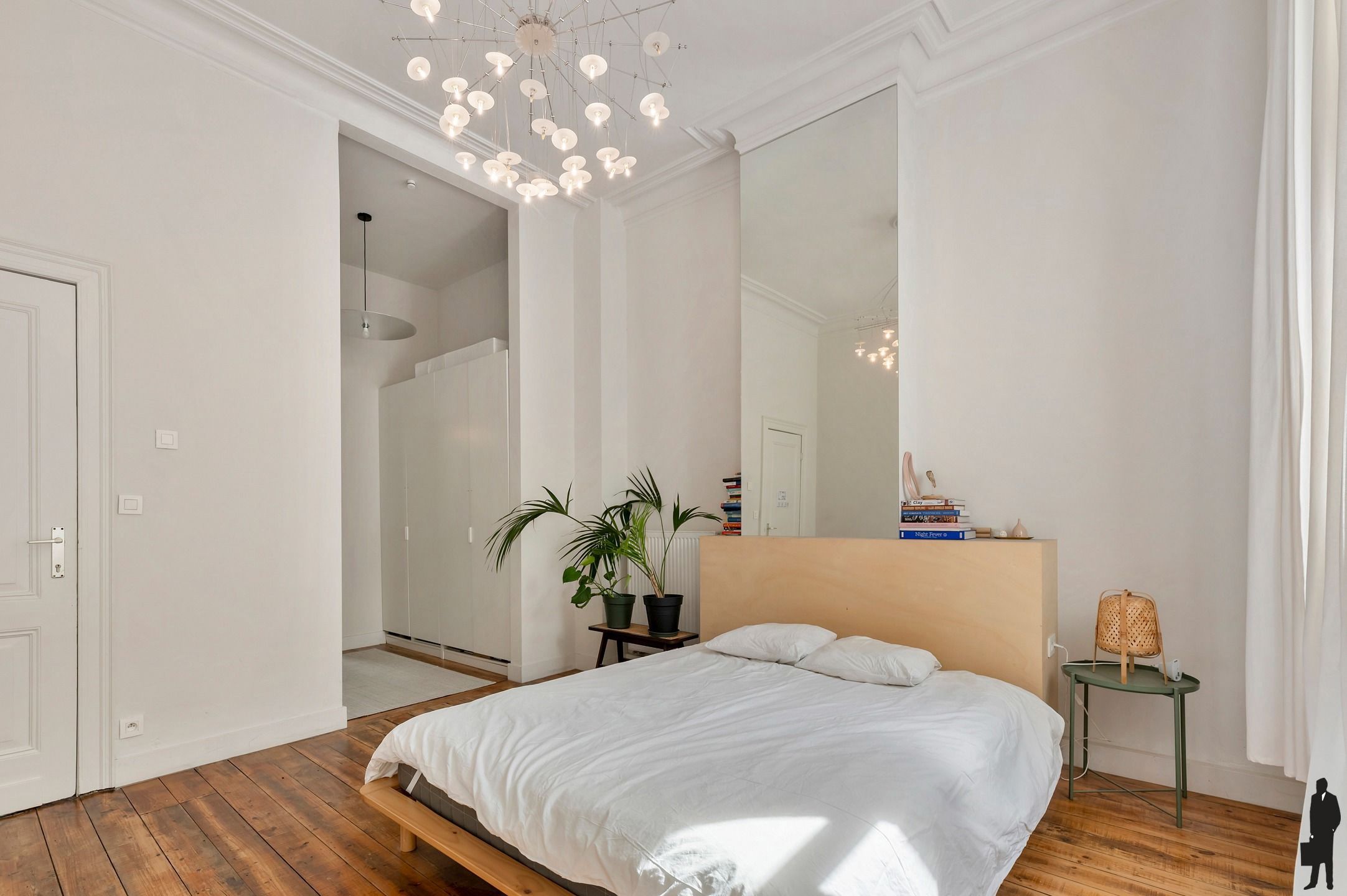 Lichtrijk en instapklaar wonen in hartje Antwerpen foto 7