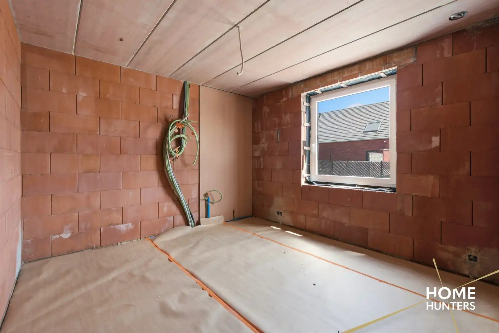 Halfopen nieuwbouwwoning met 5 slaapkamers in residentieel project "De Mangelaar" foto 9