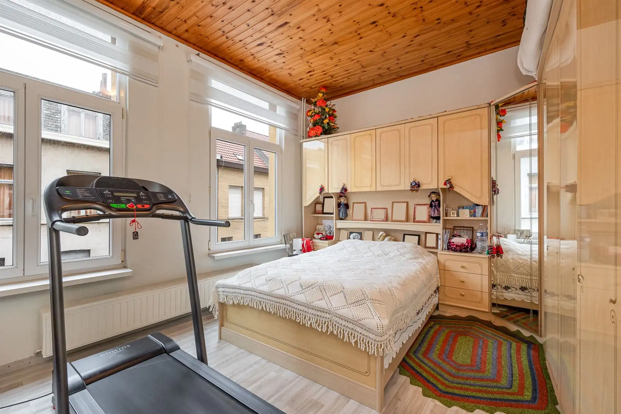 Instapklare gezinswoning met 3 slpkmrs. foto 8