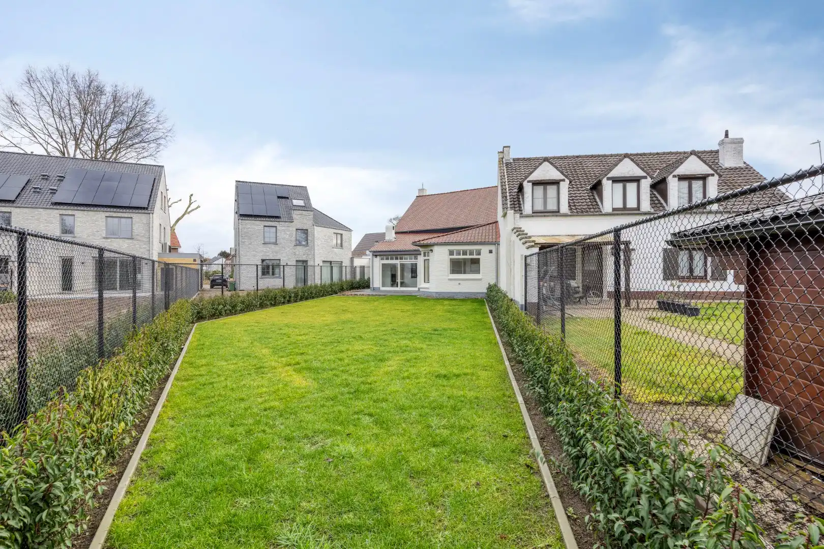 Instapklare gezinswoning met praktijkruimte foto 44