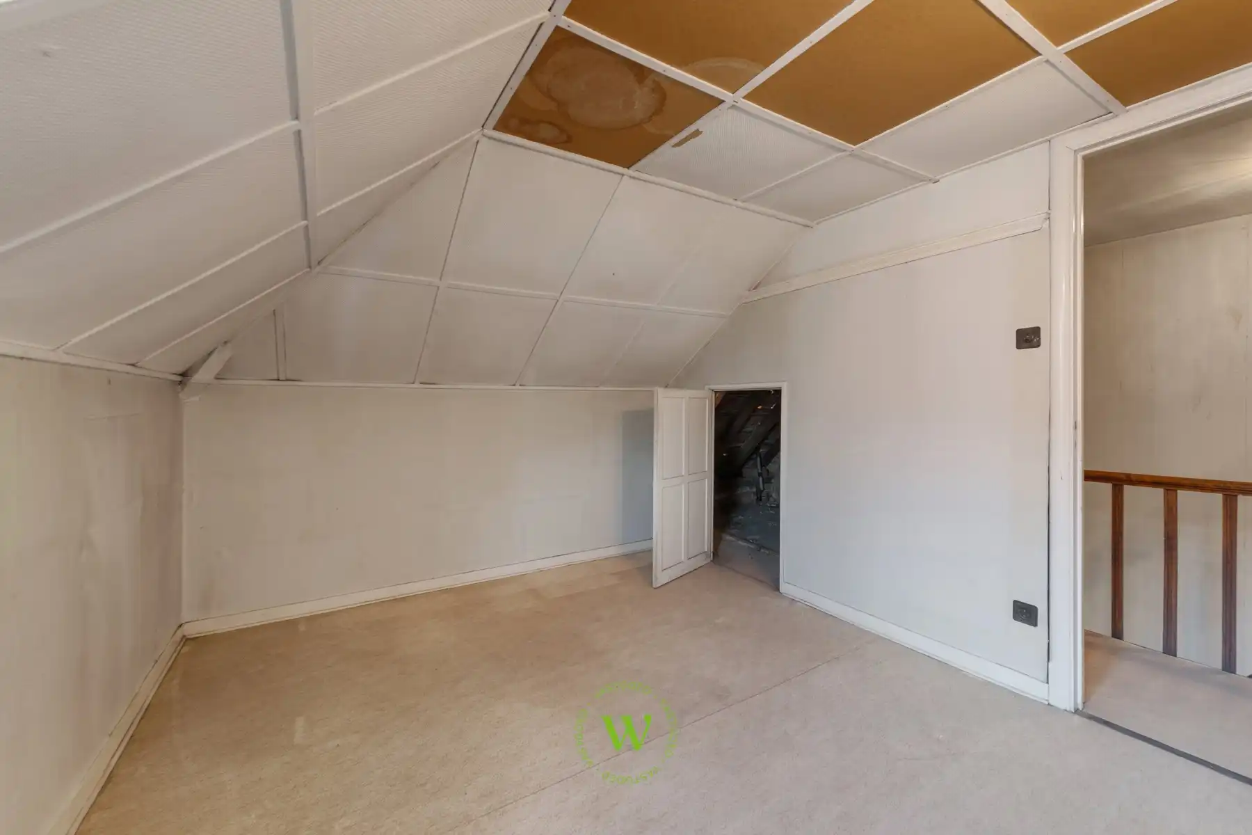 Verrassende en charmante halfopen bebouwing te Assebroek. foto 20