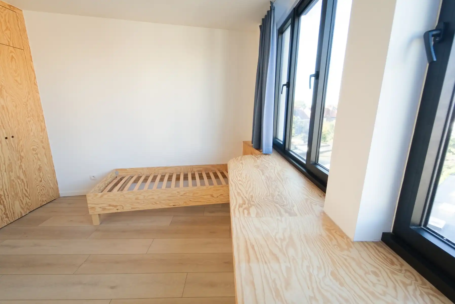 Appertement met 3 slaapkamers en schitterend terras (Co-housing mogelijk) foto 7