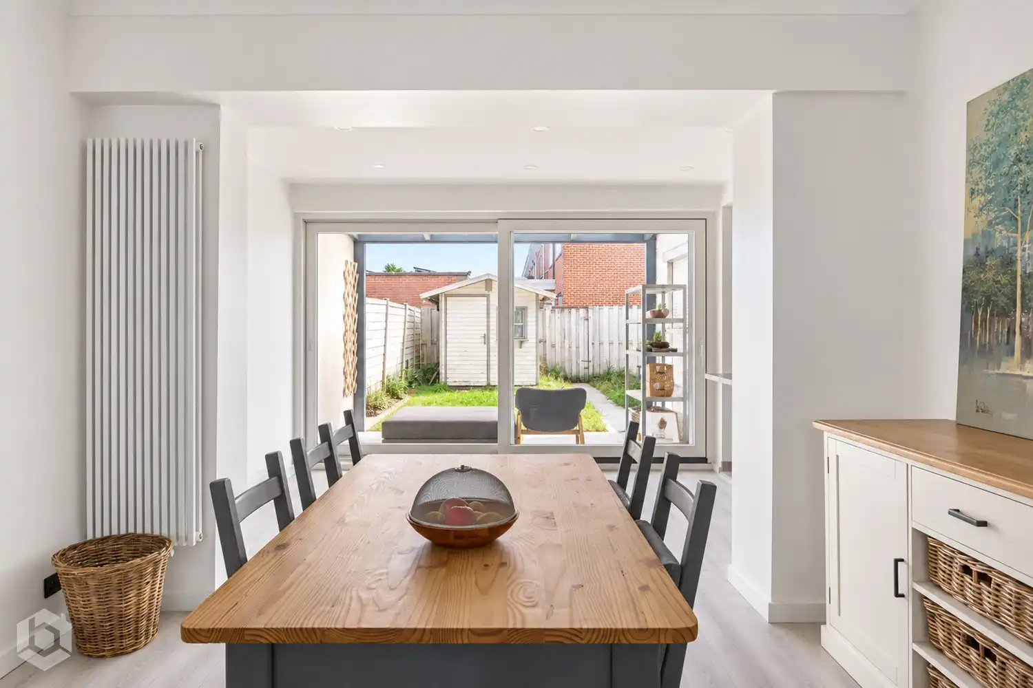 Gezellige woning met 3 slpkrs te Willebroek foto 3