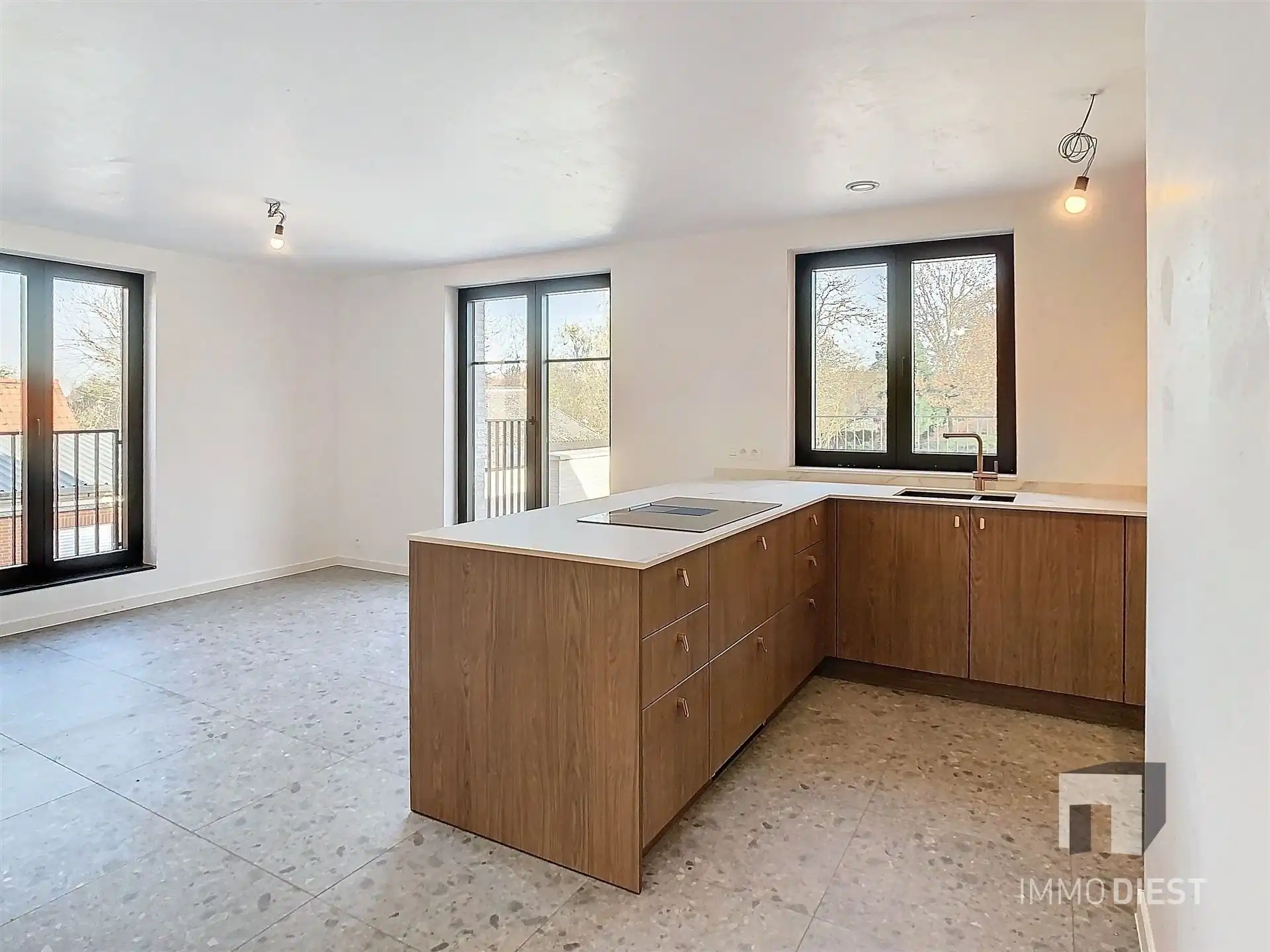 Luxe duplex met 3 slaapkamers en groot terras foto 5