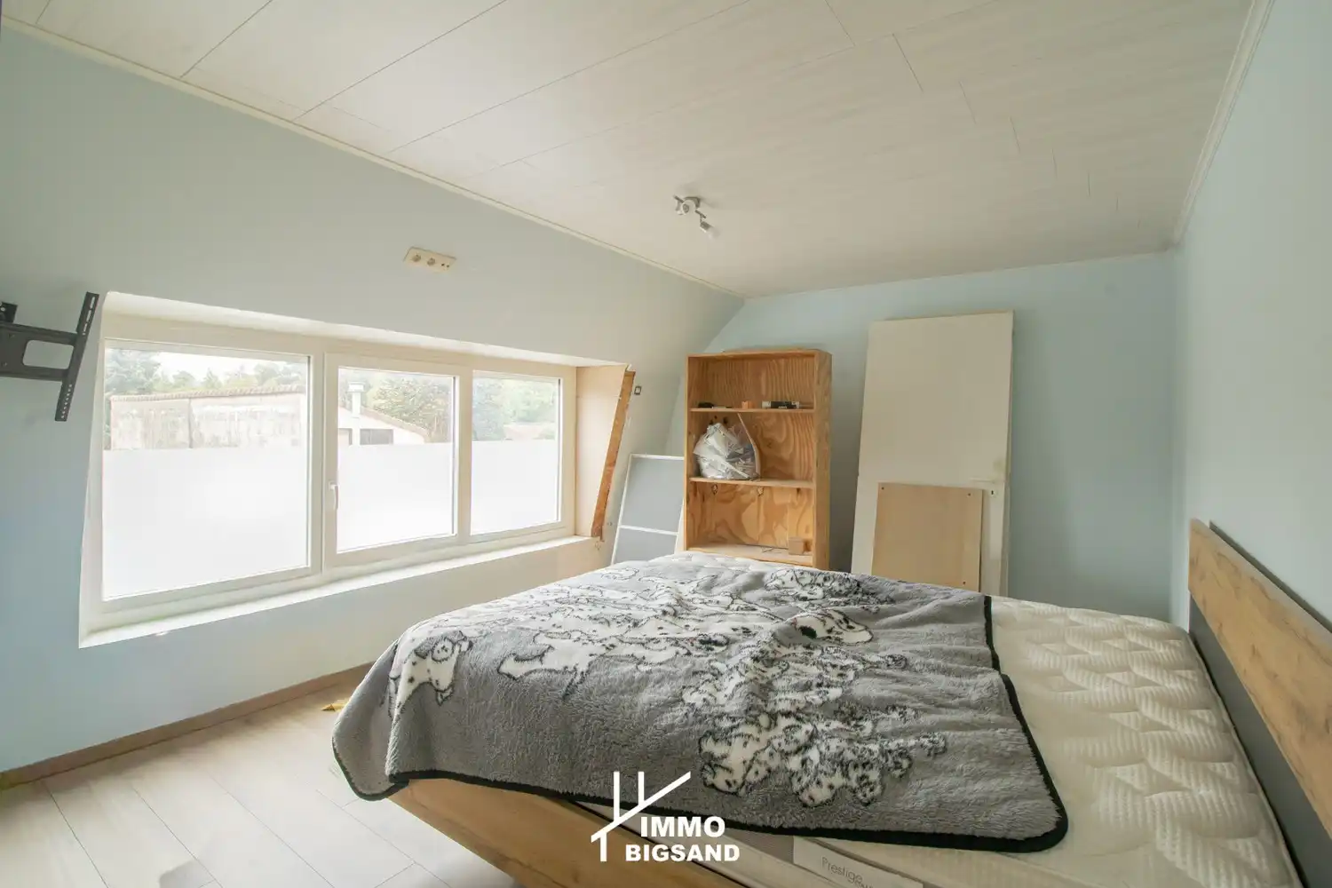 Gezellige instapklare woning in Bissegem foto 8