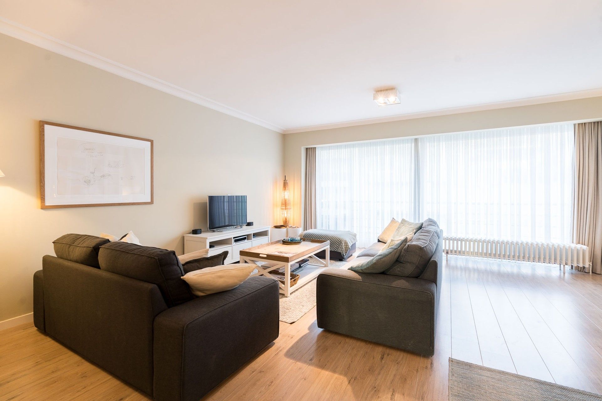 Ruim appartement met zijdelings zeezicht (2 slpk) foto 5