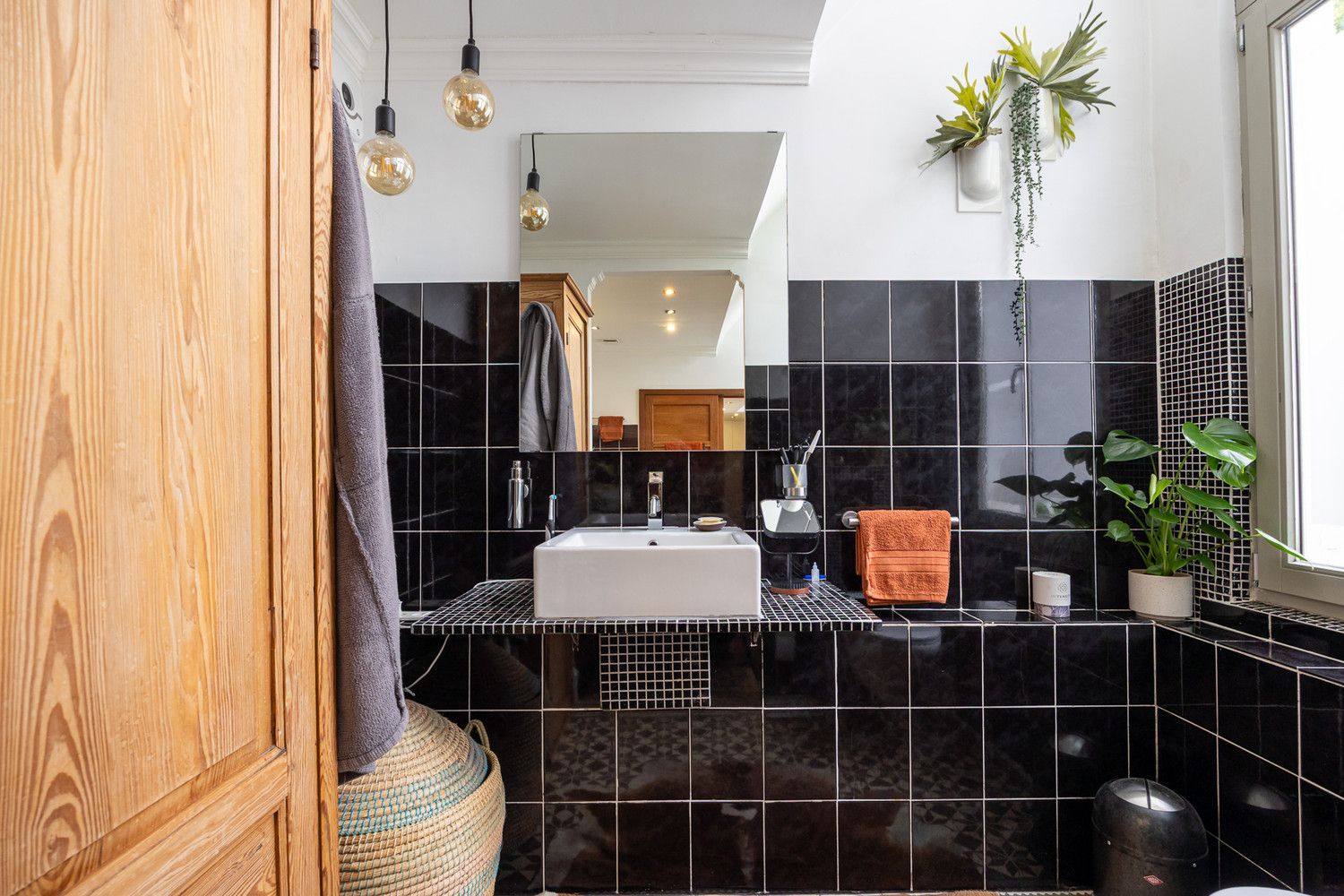 Prachtige gerenoveerde herenwoning van 341 m² in hartje Antwerpen met tal van mogelijkheden: combi wonen/werken of gedeeltelijke verhuurmogelijkheden foto 22