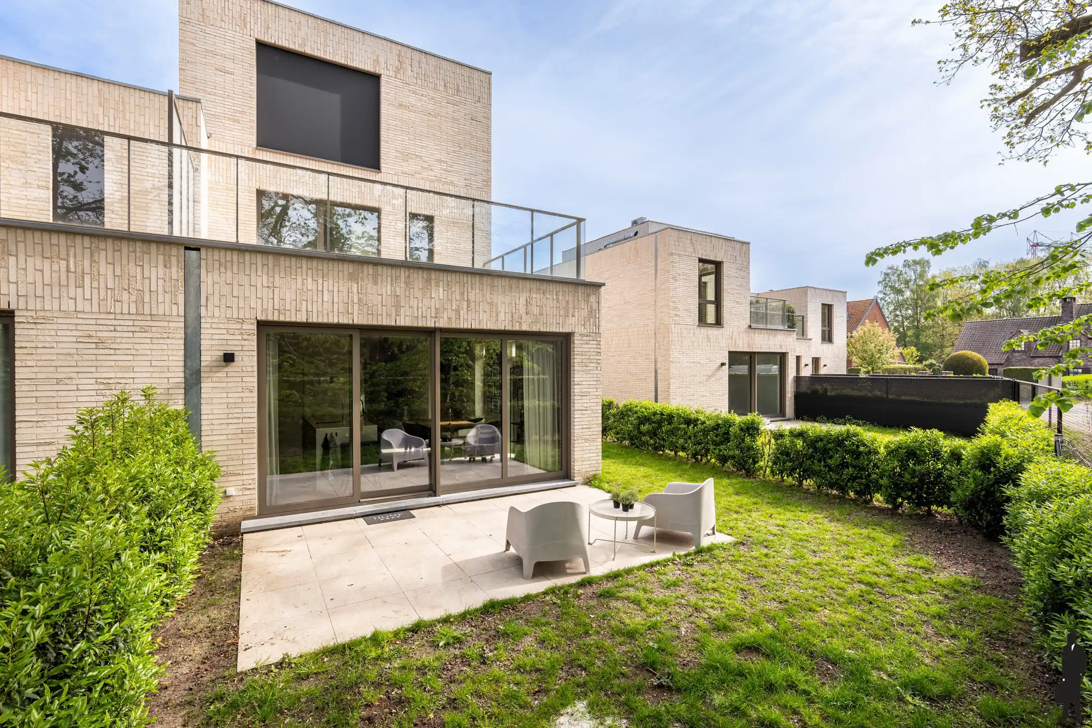 Stijlvolle energiezuinige woning met tuin en dakterras foto 22