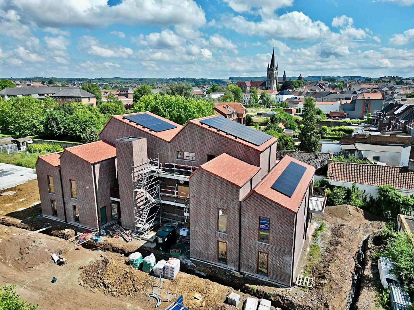 2 SLPK NIEUWBOUW APP. EERSTE VERDIEP! foto 10