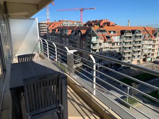 Zongericht appartement met één slaapkamer en slaaphoek. foto 46