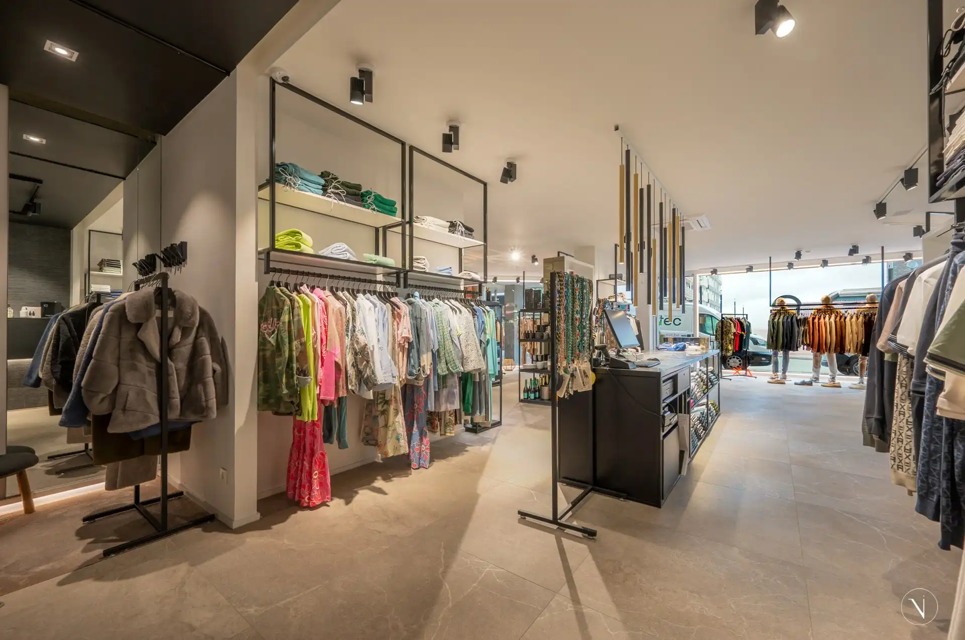 Commerciële ruimte te koop Kustlaan 18 - - 8300 Knokke-Heist