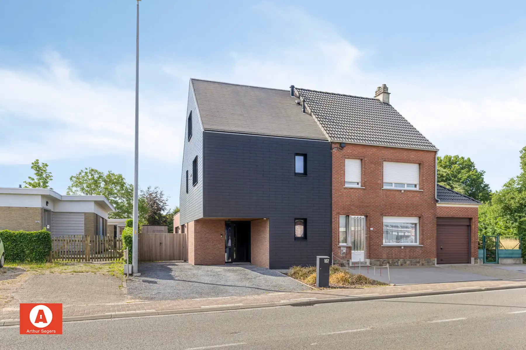 Huis te koop Mandekensstraat 107 - 9255 Buggenhout