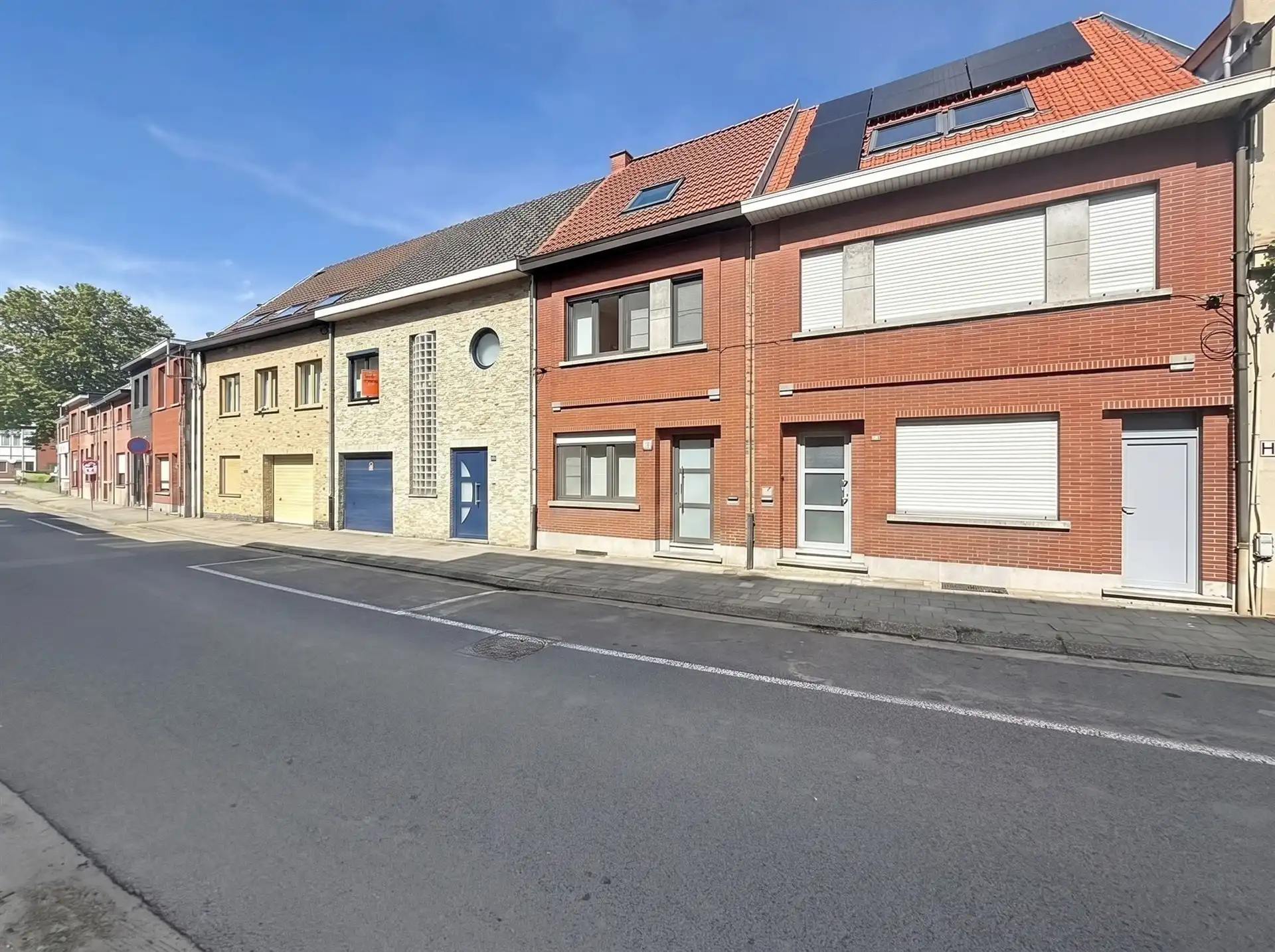 Instapklare woning met 3 slaapkamers en zonnige tuin in Burcht! foto 20