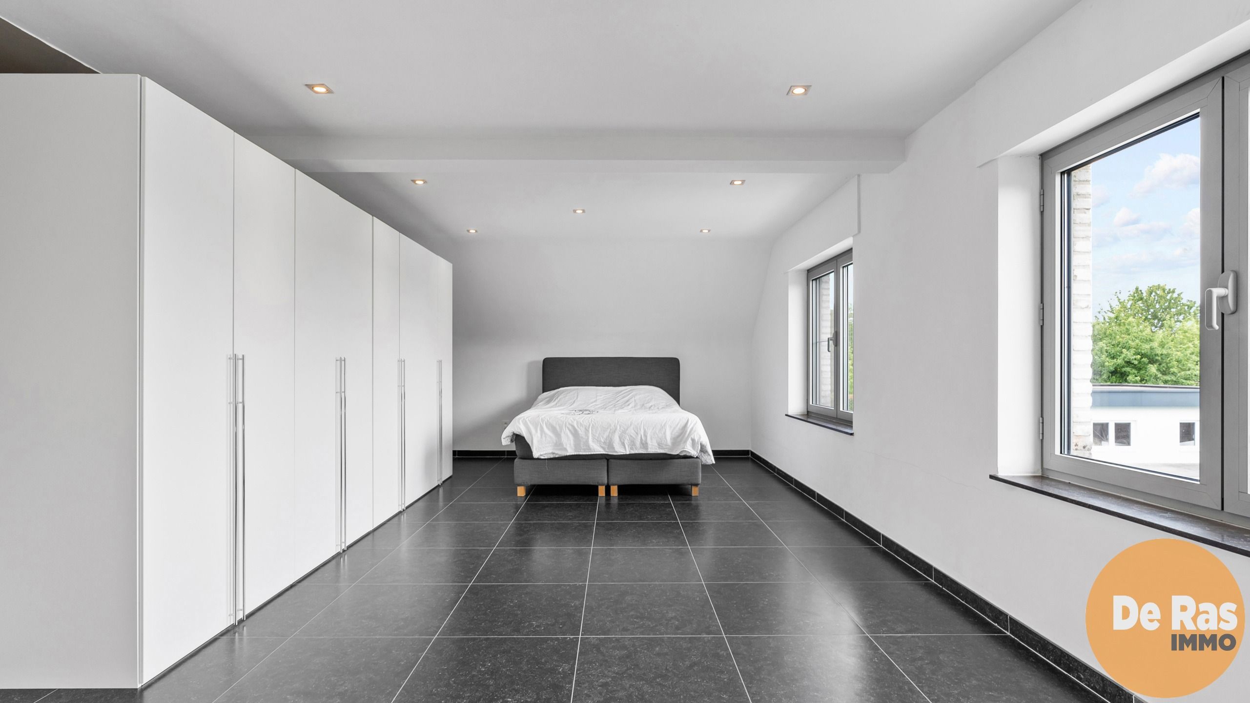 AFFLIGEM – Moderne en energiezuinige woning op +-13a  foto 11