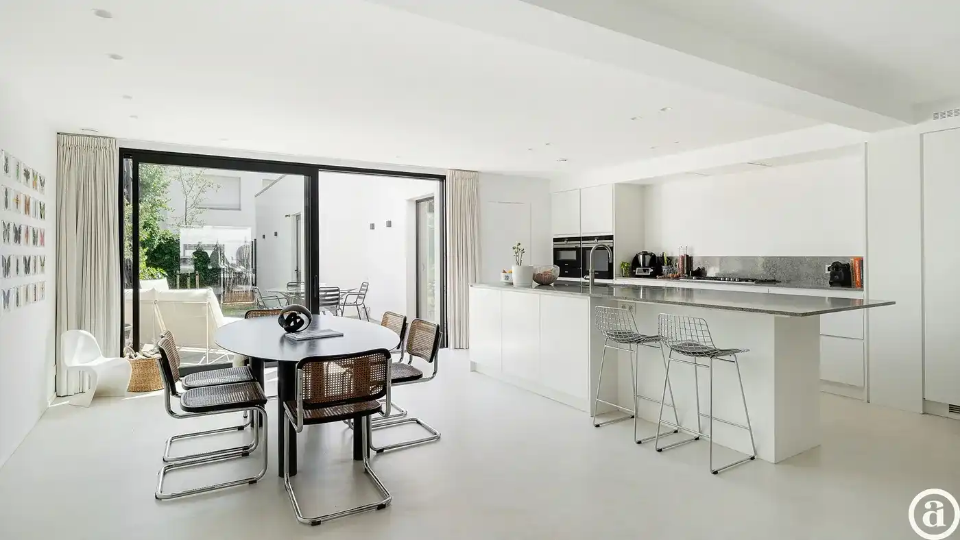 Gerenoveerd huis in Oud Knokke, nabij winkels & Groentenmarkt foto 7