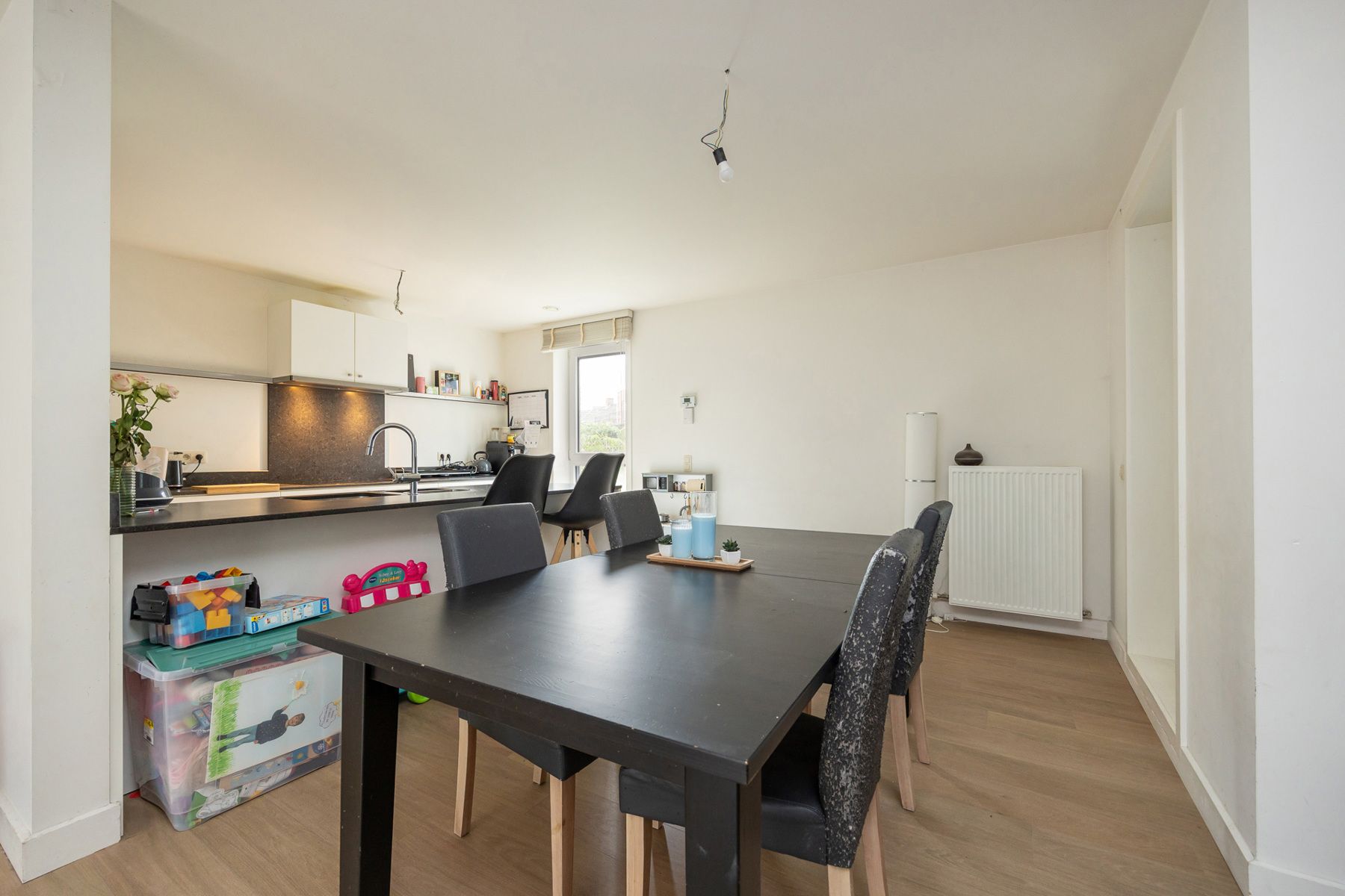 Duplex met 3 slk en 2 terrassen foto 6