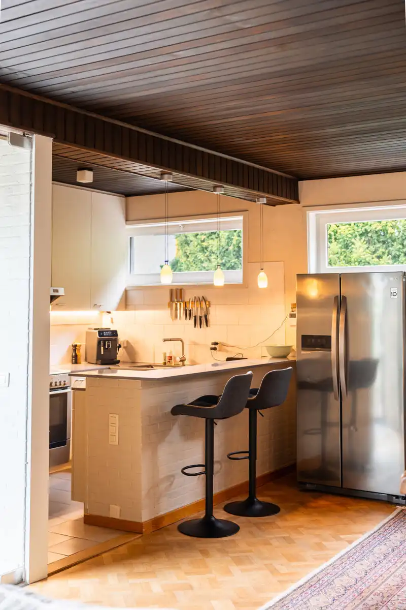 Lichtrijke, gelijkvloerse woning op ruim perceel foto 15
