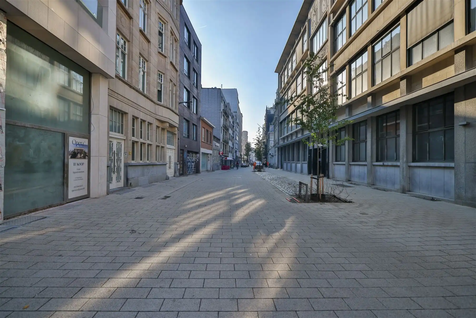 Unieke stadsloft op absolute toplocatie met EPC A foto 26