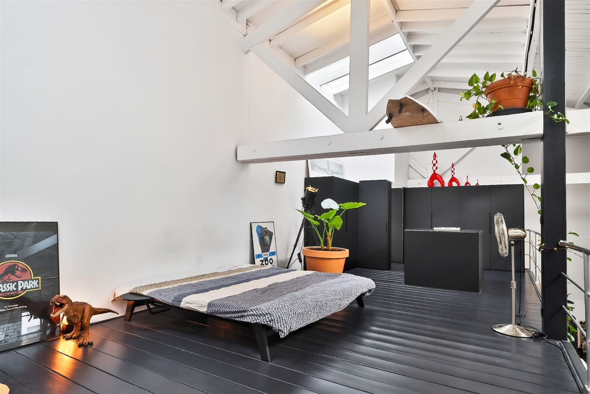 Unieke Stadsloft op toplocatie met EPC A foto 26