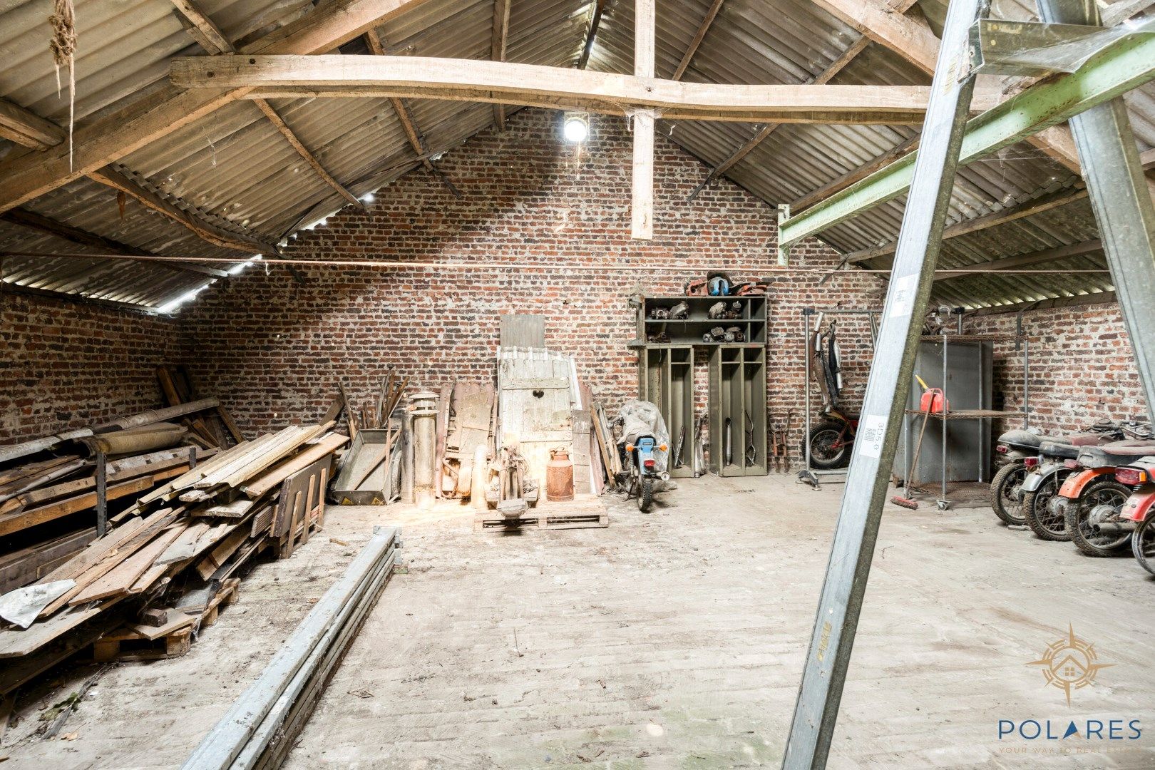 Te renoveren hoeve in centrum Oplinter foto 28