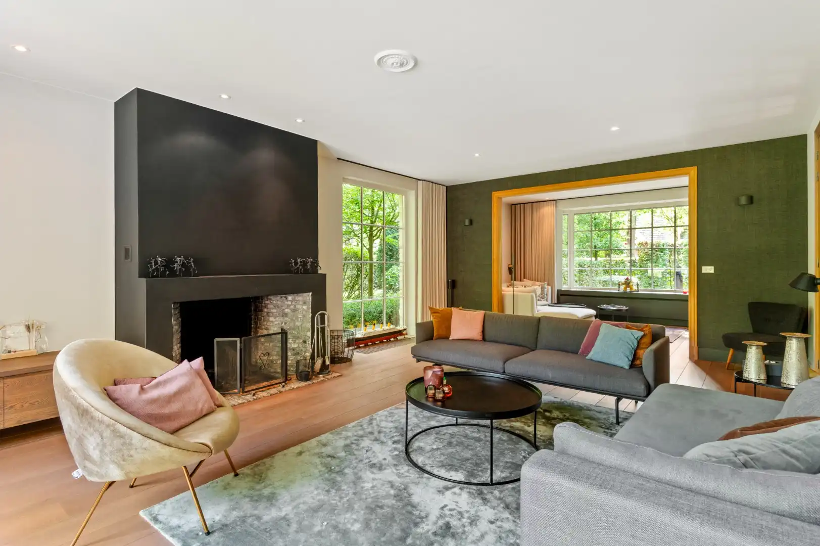 Exclusieve Cotswold-villa met zwembad en poolhouse in Heide-Kalmthout! foto 6