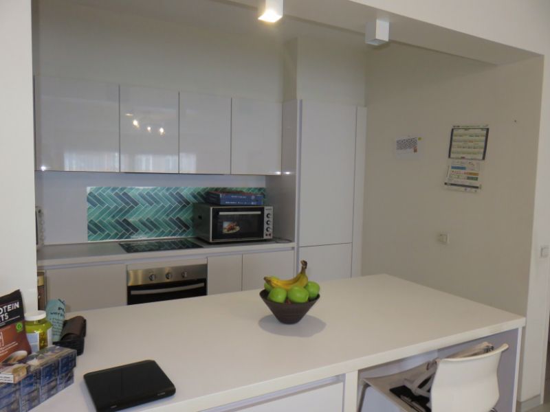 Ruim appartement in centrum Boom foto 8