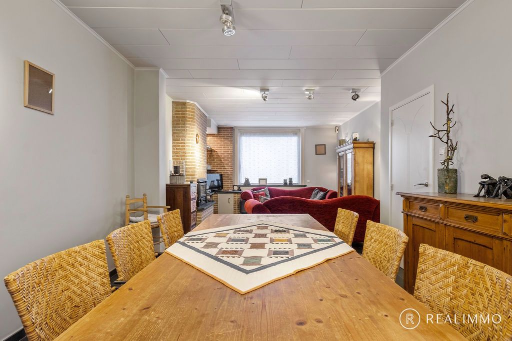 Gezellige en charmante woning te St-Denijs! foto 5