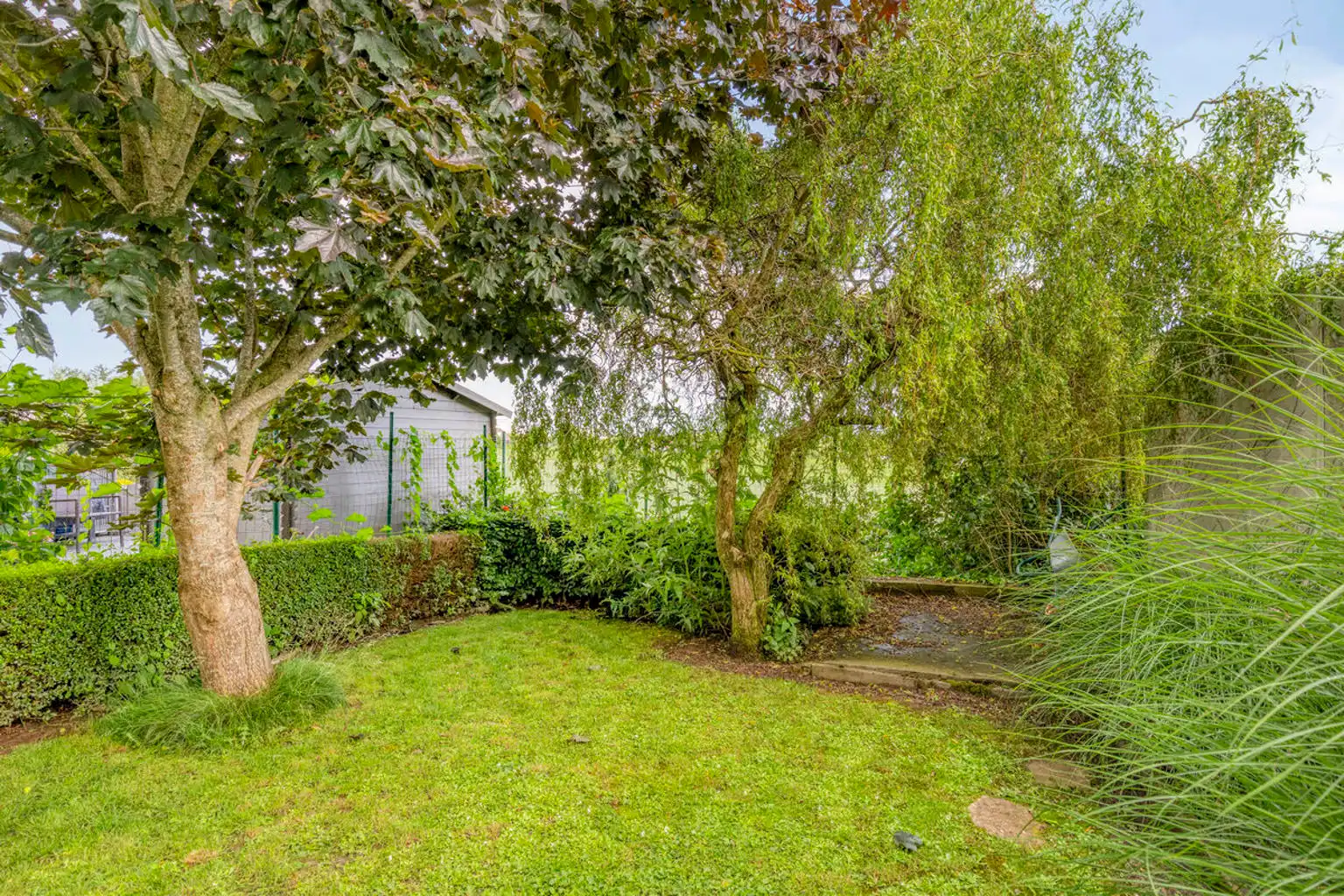 Innstapklare driegevelwoning  in verkeersluwe omgeving foto 27