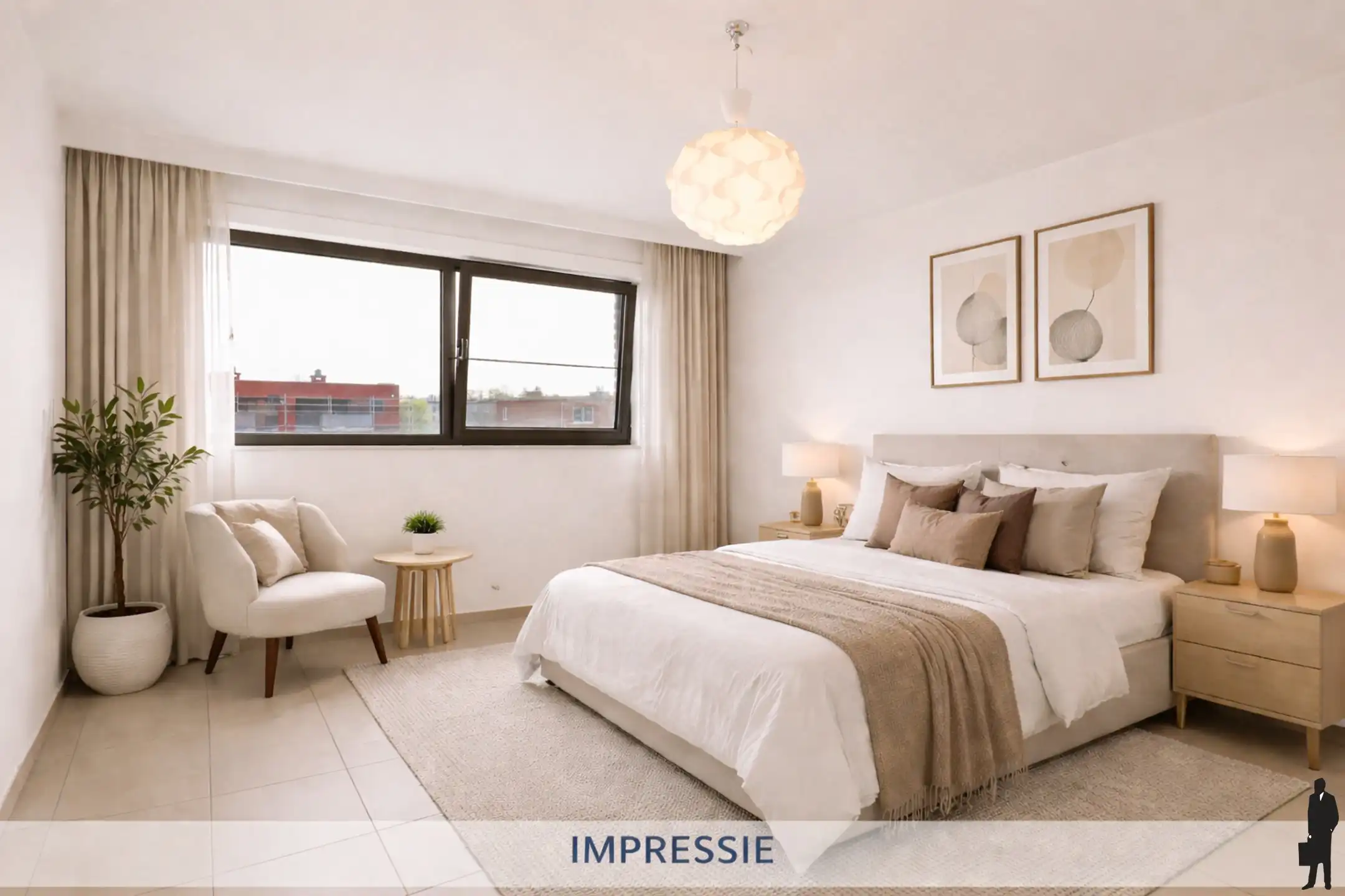 Lichtrijk 2 slaapkamer appartement op rustige locatie! foto 14