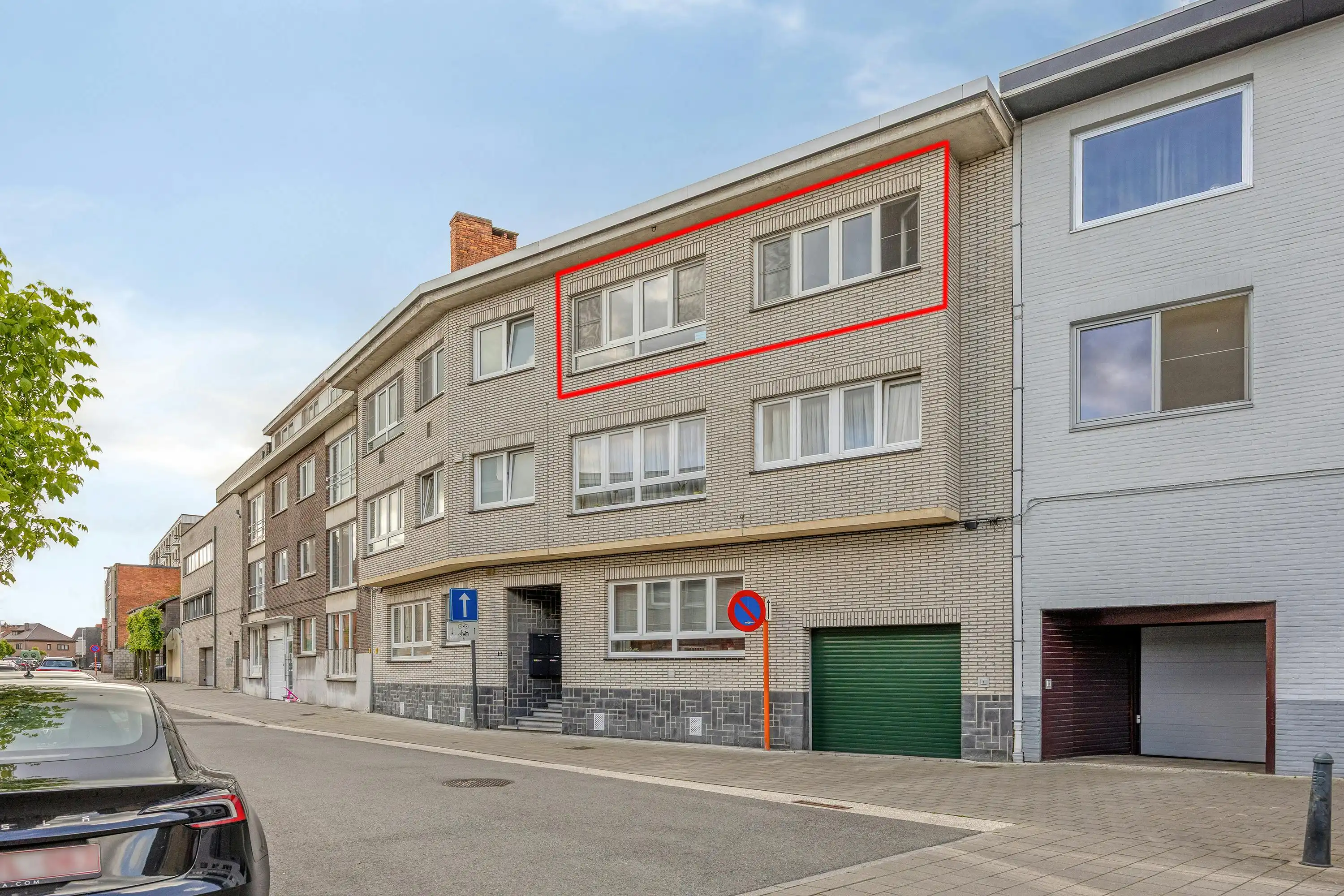 Gezellig appartement met autostaanplaats te Hasselt foto 11
