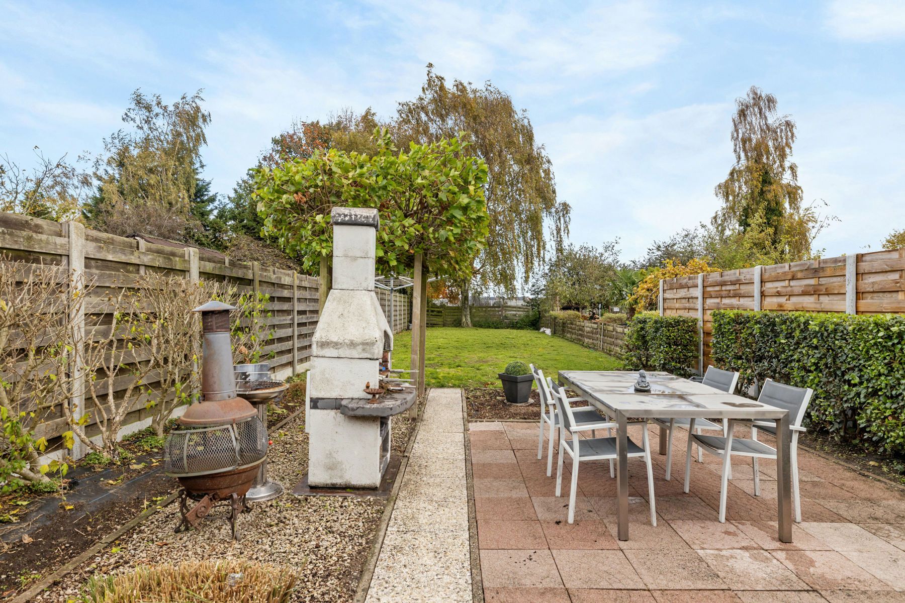 Charmante halfopen woning met tuin en garage te Wachtebeke foto 18