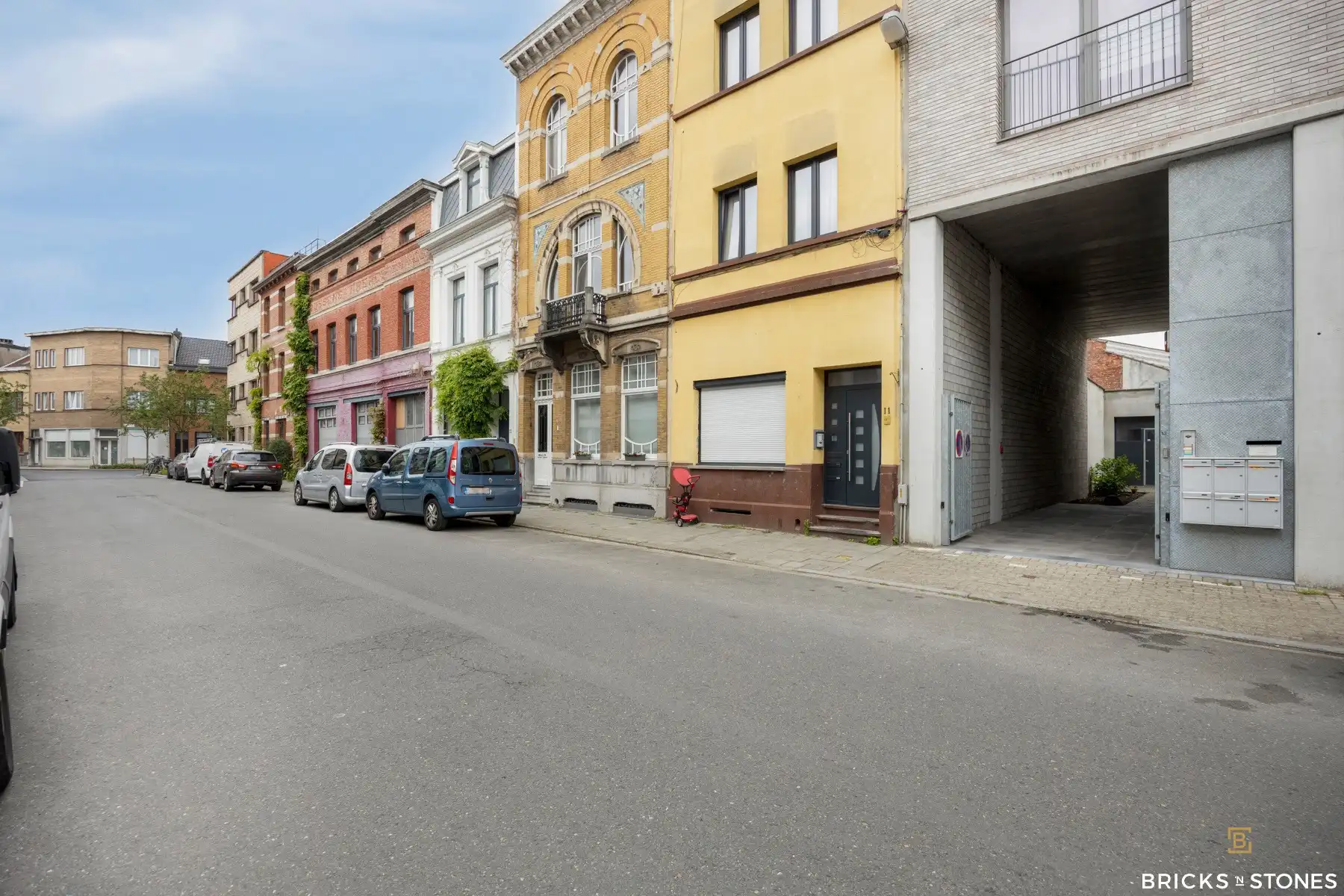 Instapklaar bedrijfsgebouw in centrum stad foto 12